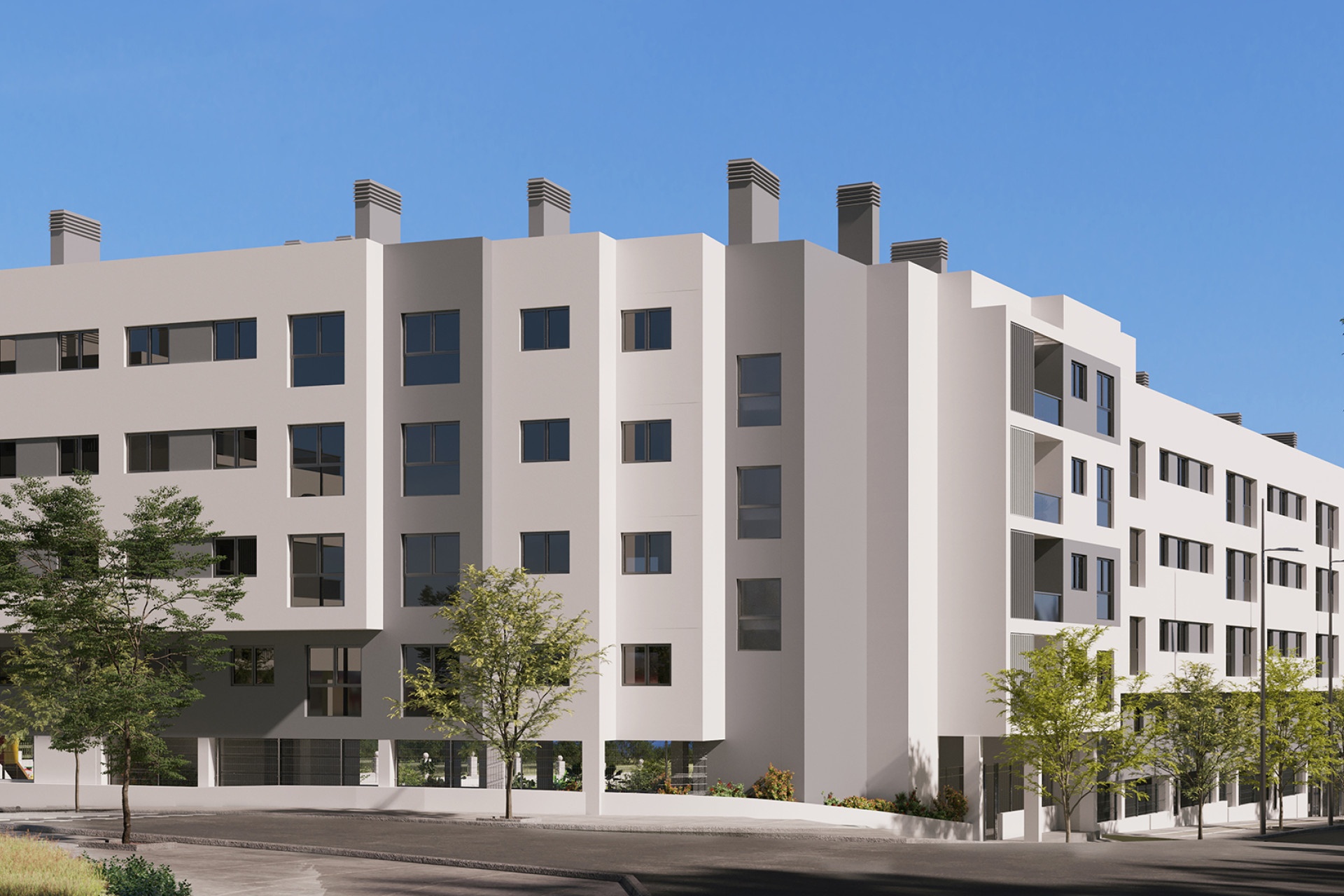 Obra nueva - Áticos -
Alicante / Alacant - 03005, Calle Deportista Pitu Perramon, 6