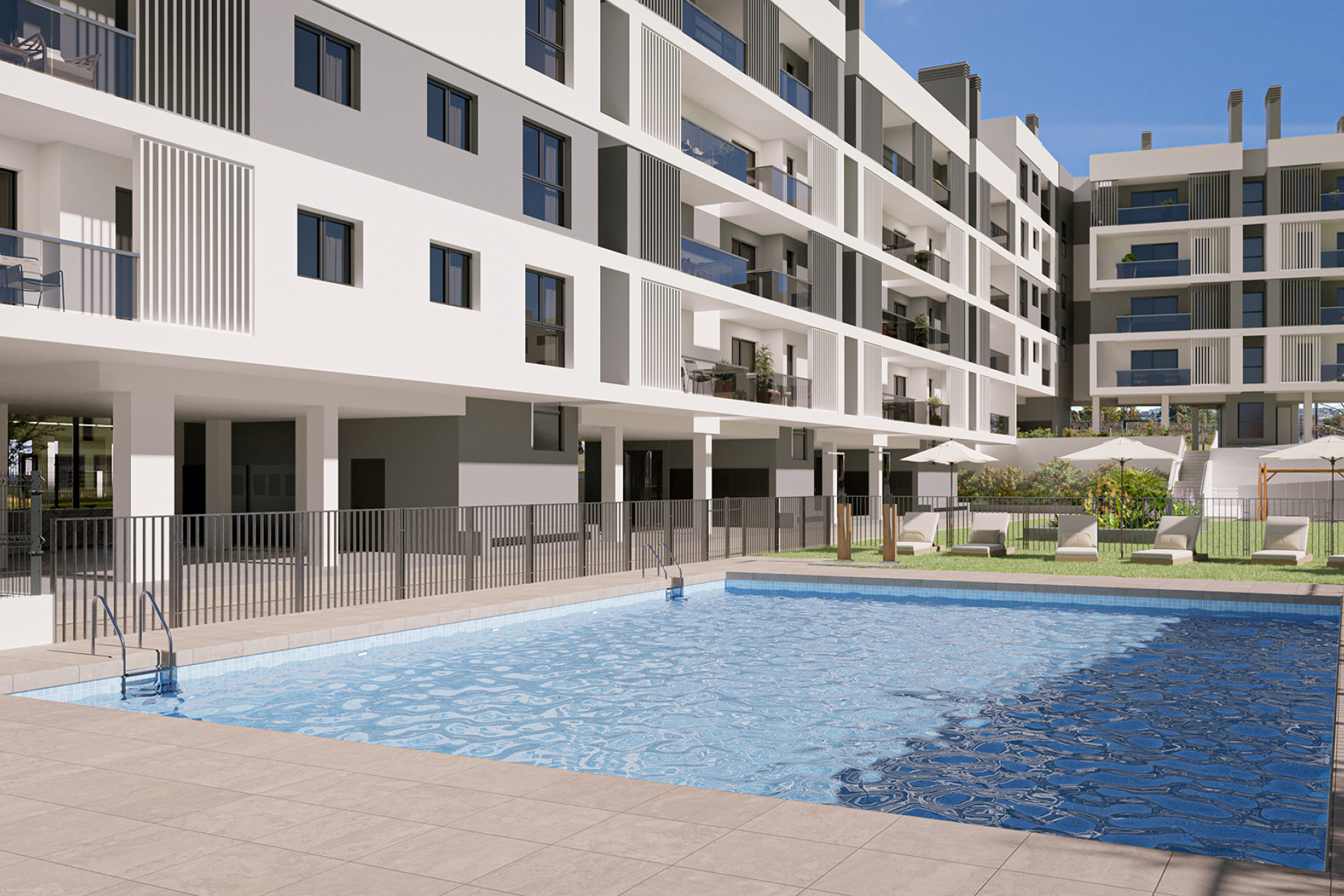 Obra nueva - Áticos -
Alicante / Alacant - 03005, Calle Deportista Pitu Perramon, 6