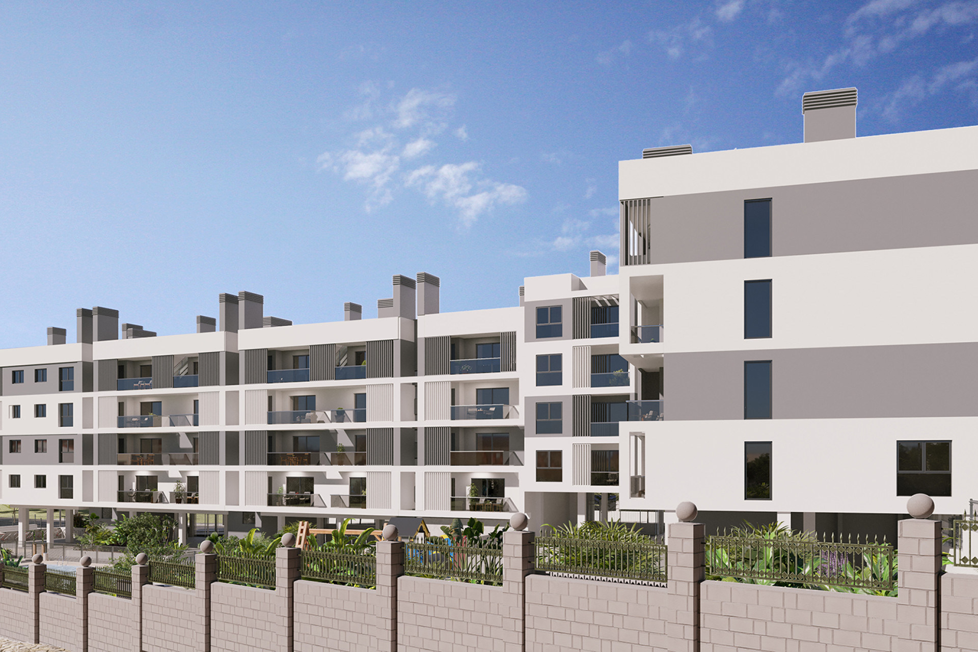 Obra nueva - Áticos -
Alicante / Alacant - 03005, Calle Deportista Pitu Perramon, 6