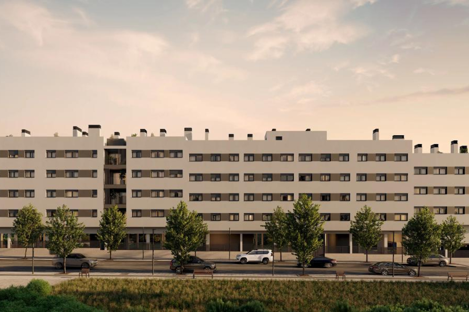 Obra nueva - Áticos -
Alicante / Alacant - 03005, Calle Deportista Pitu Perramon, 6