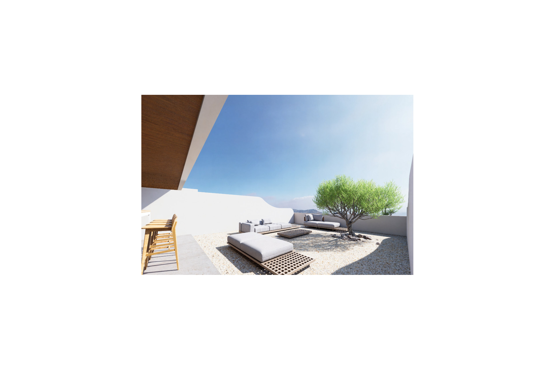 Obra nueva - Áticos -
Benijofar - 03178