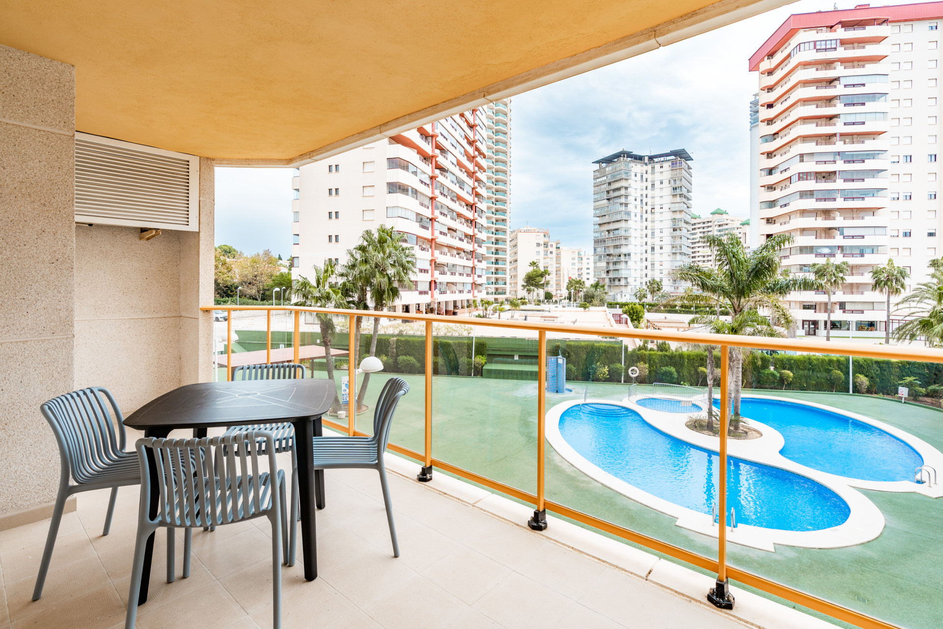 Obra nueva - Áticos -
Calpe - 03710