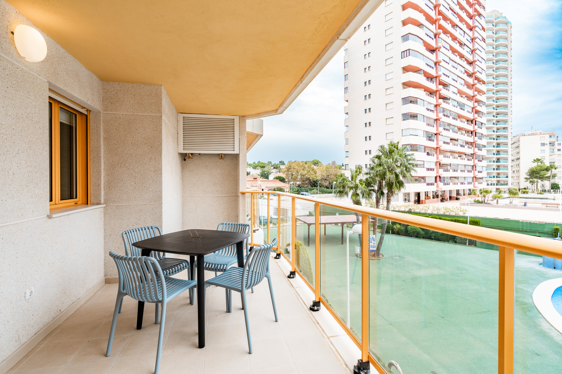 Obra nueva - Áticos -
Calpe - 03710