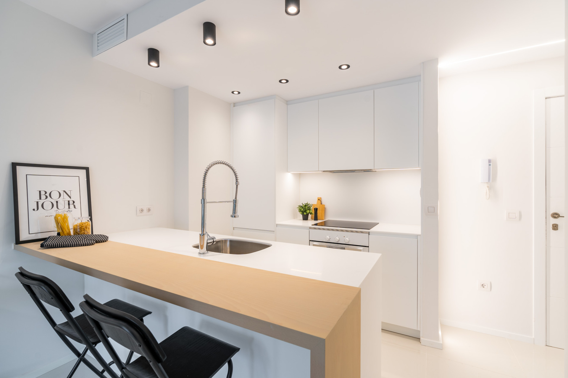 Obra nueva - Áticos -
Calpe - 03710