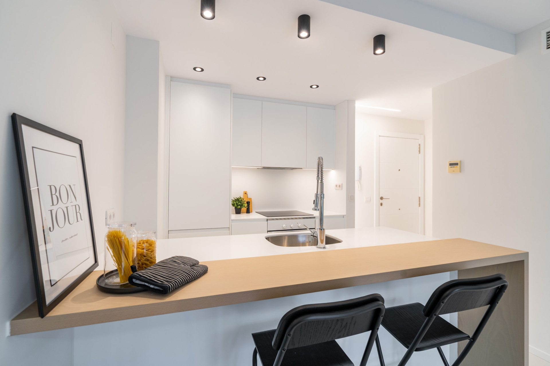 Obra nueva - Áticos -
Calpe - 03710