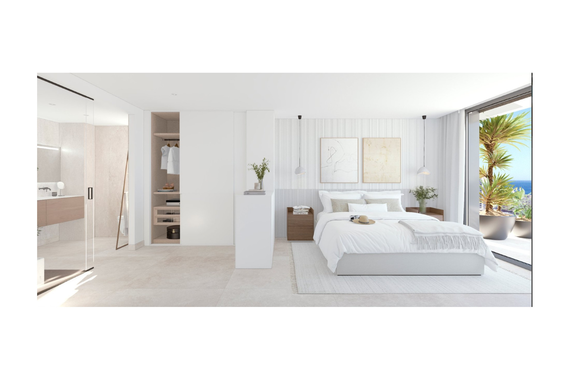 Obra nueva - Áticos -
Calpe