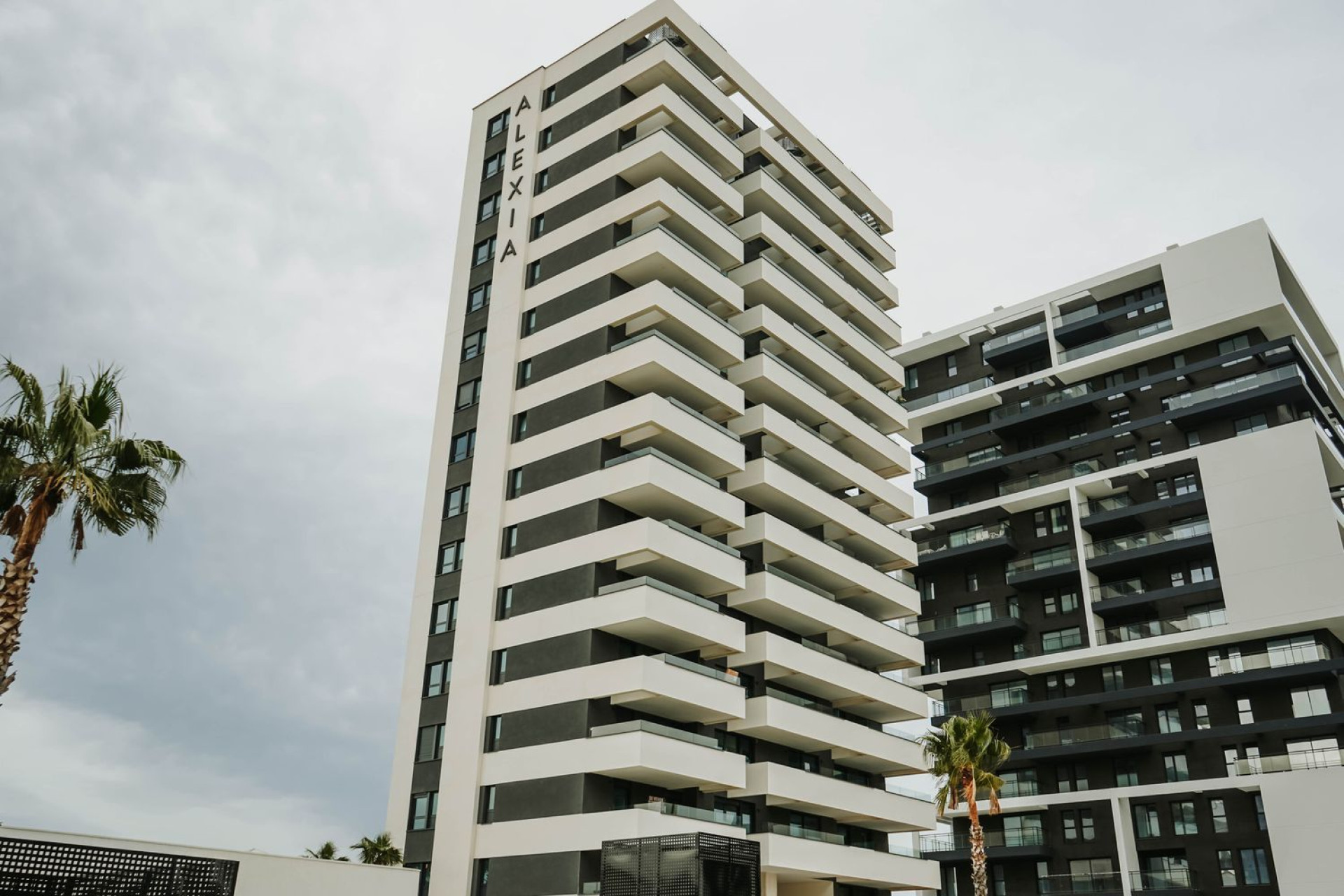 Obra nueva - Áticos -
Calpe