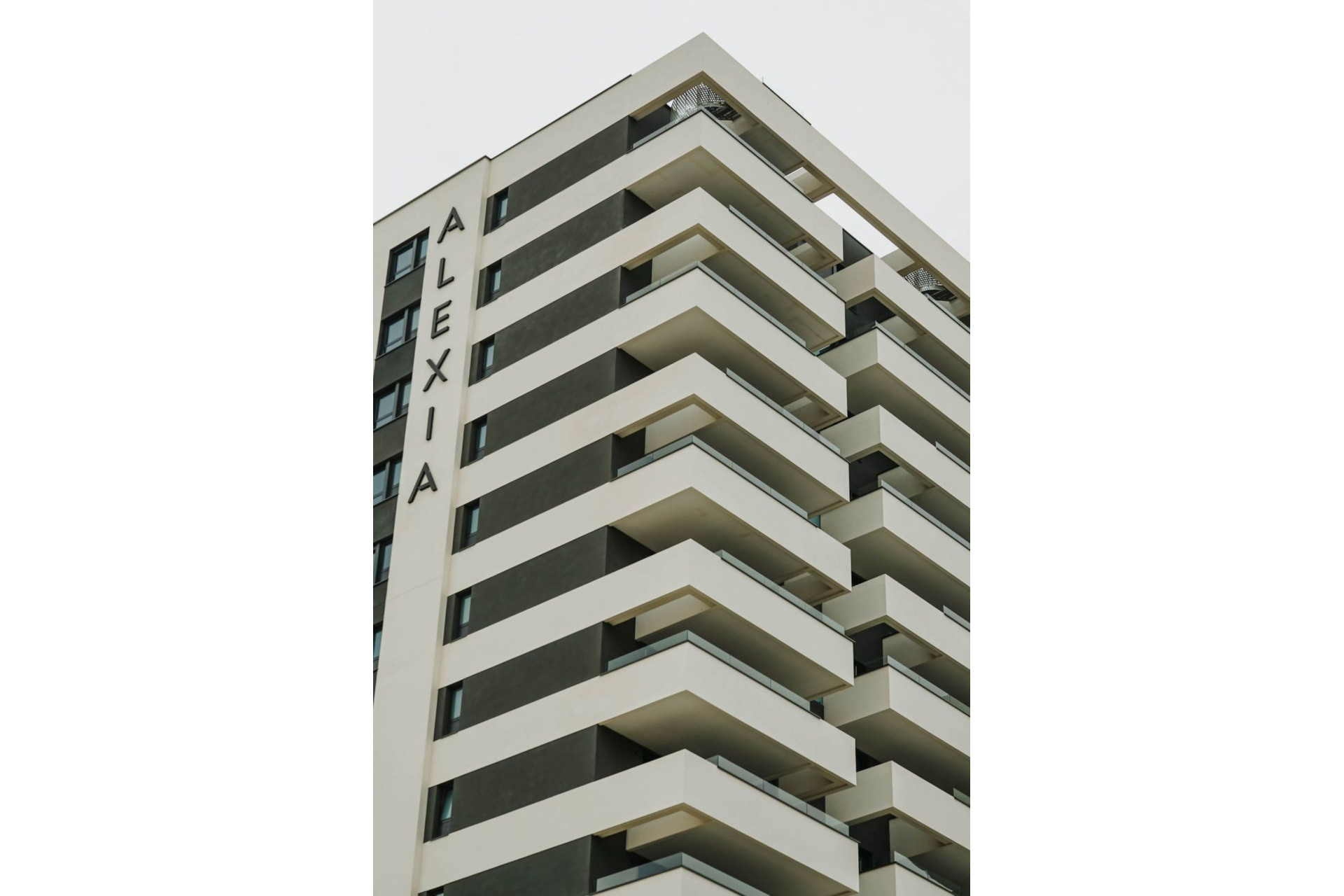 Obra nueva - Áticos -
Calpe