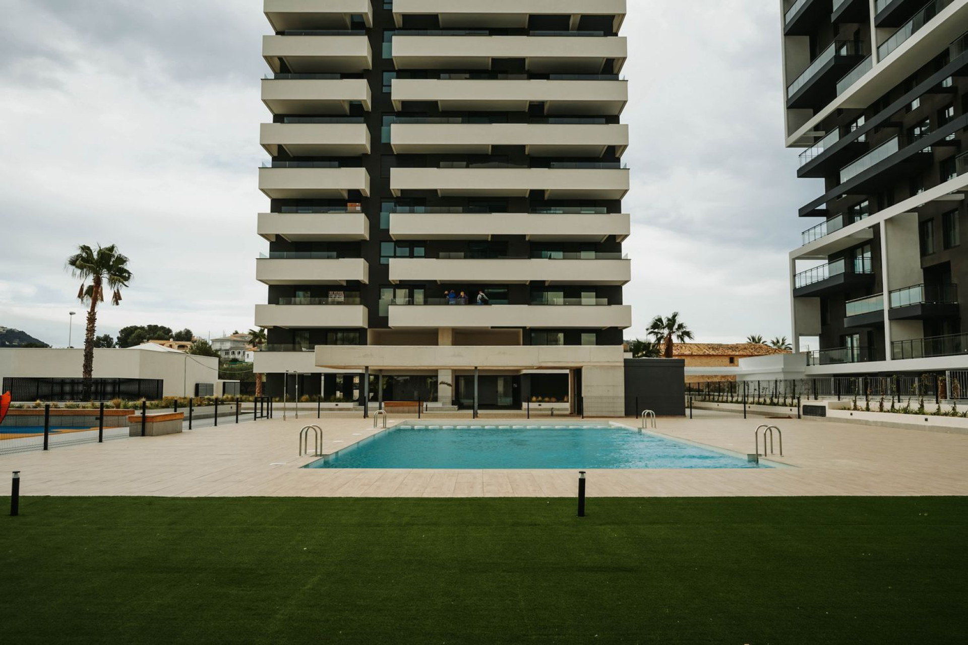 Obra nueva - Áticos -
Calpe