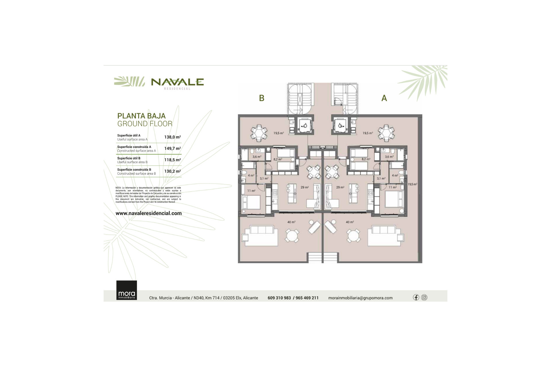 Obra nueva - Áticos -
Guardamar del Segura - 03140, Avenida del Puerto, 22