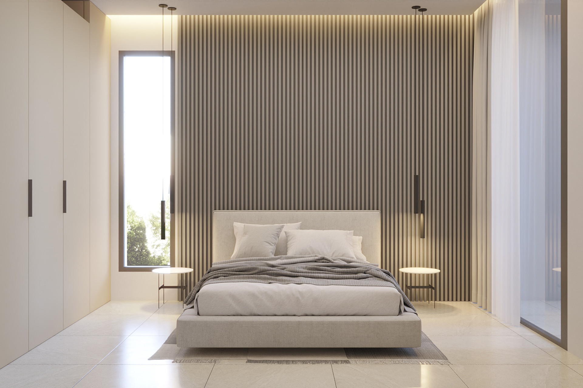 Obra nueva - Áticos -
La Nucia - 03530