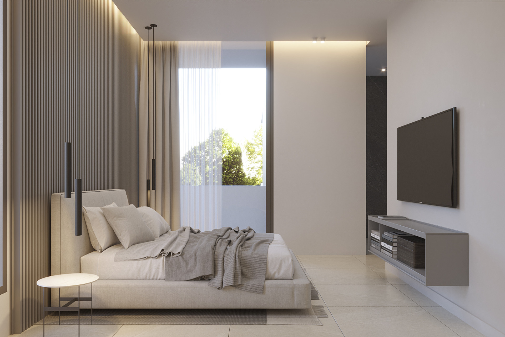 Obra nueva - Áticos -
La Nucia - 03530