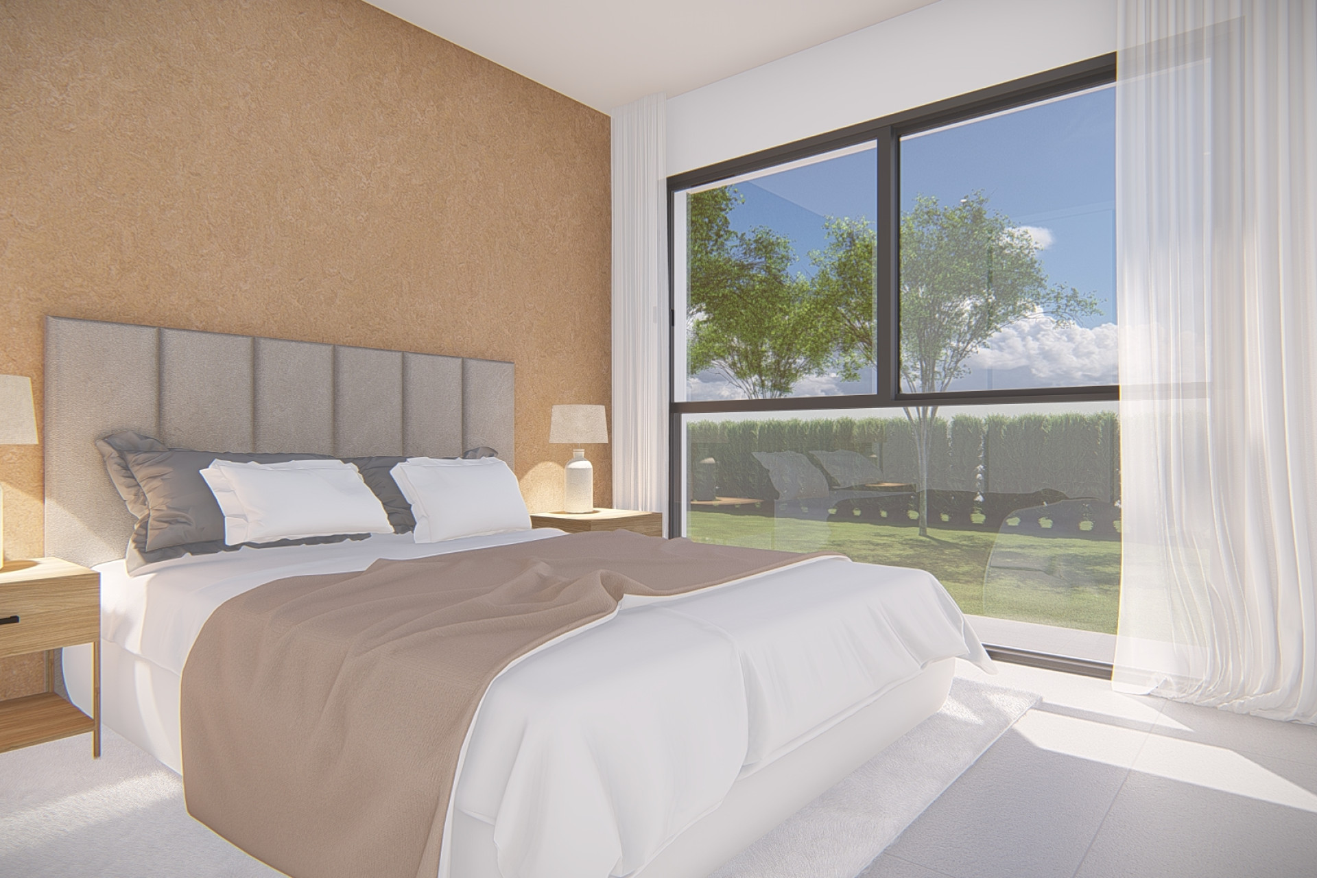 Obra nueva - Áticos -
La Villajoyosa / Vila Joiosa - 03570