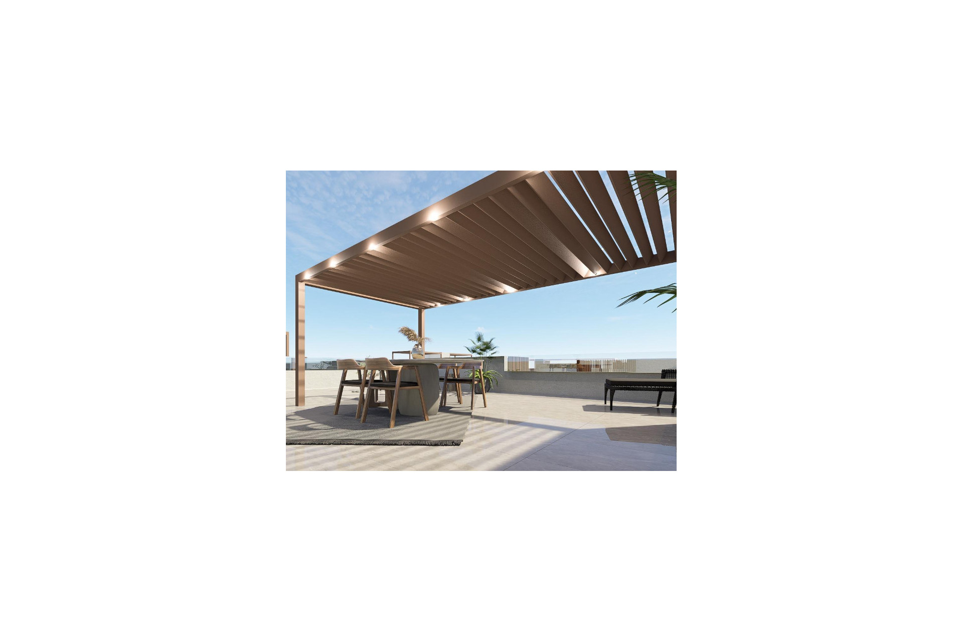 Obra nueva - Áticos -
Pilar de la Horadada