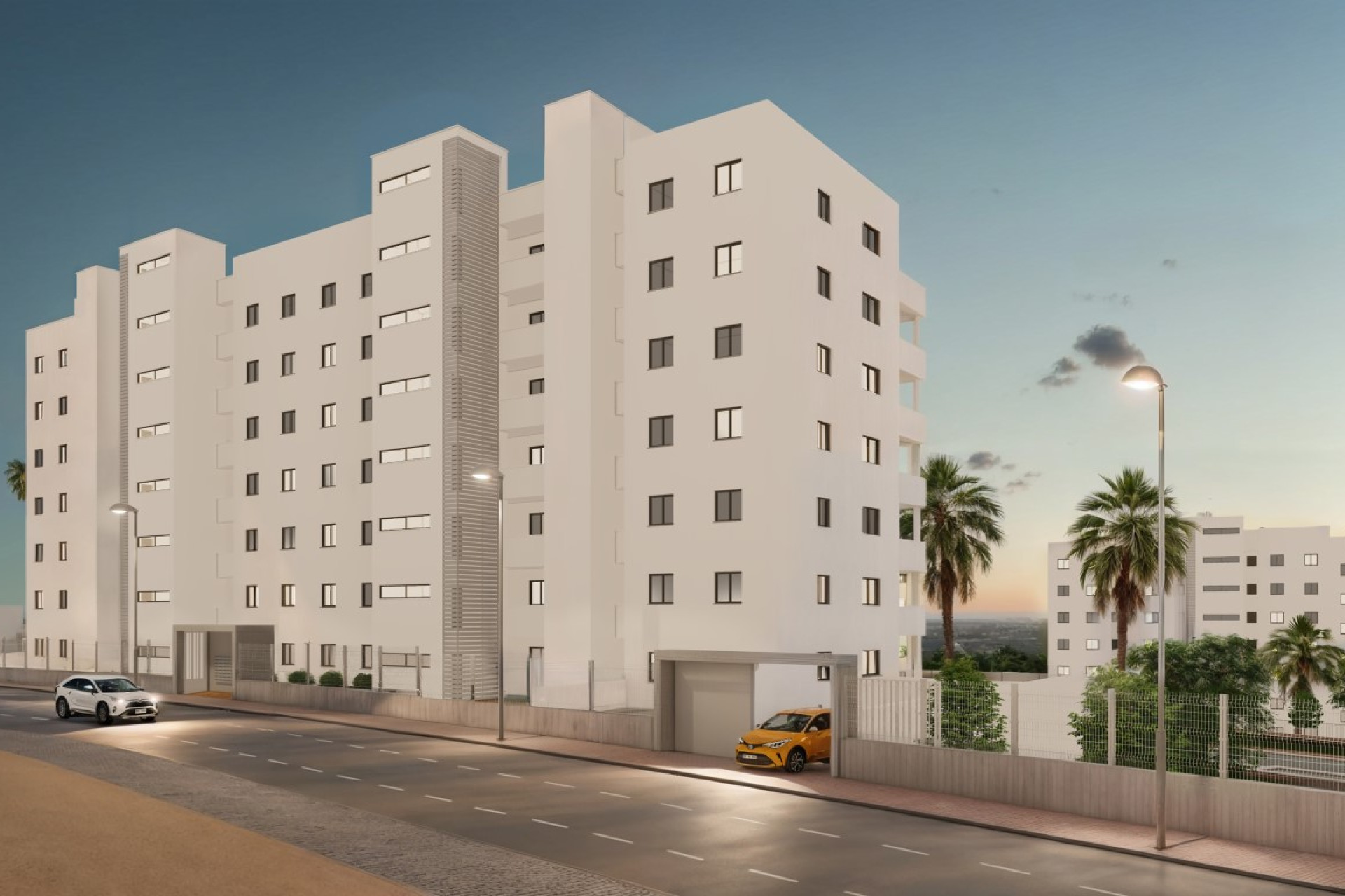 Obra nueva - Áticos -
San Miguel de Salinas - 03193