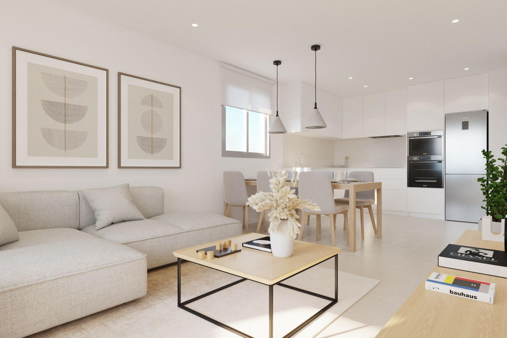 Obra nueva - Áticos -
Santa Pola - 03130, Calle Elda, 228