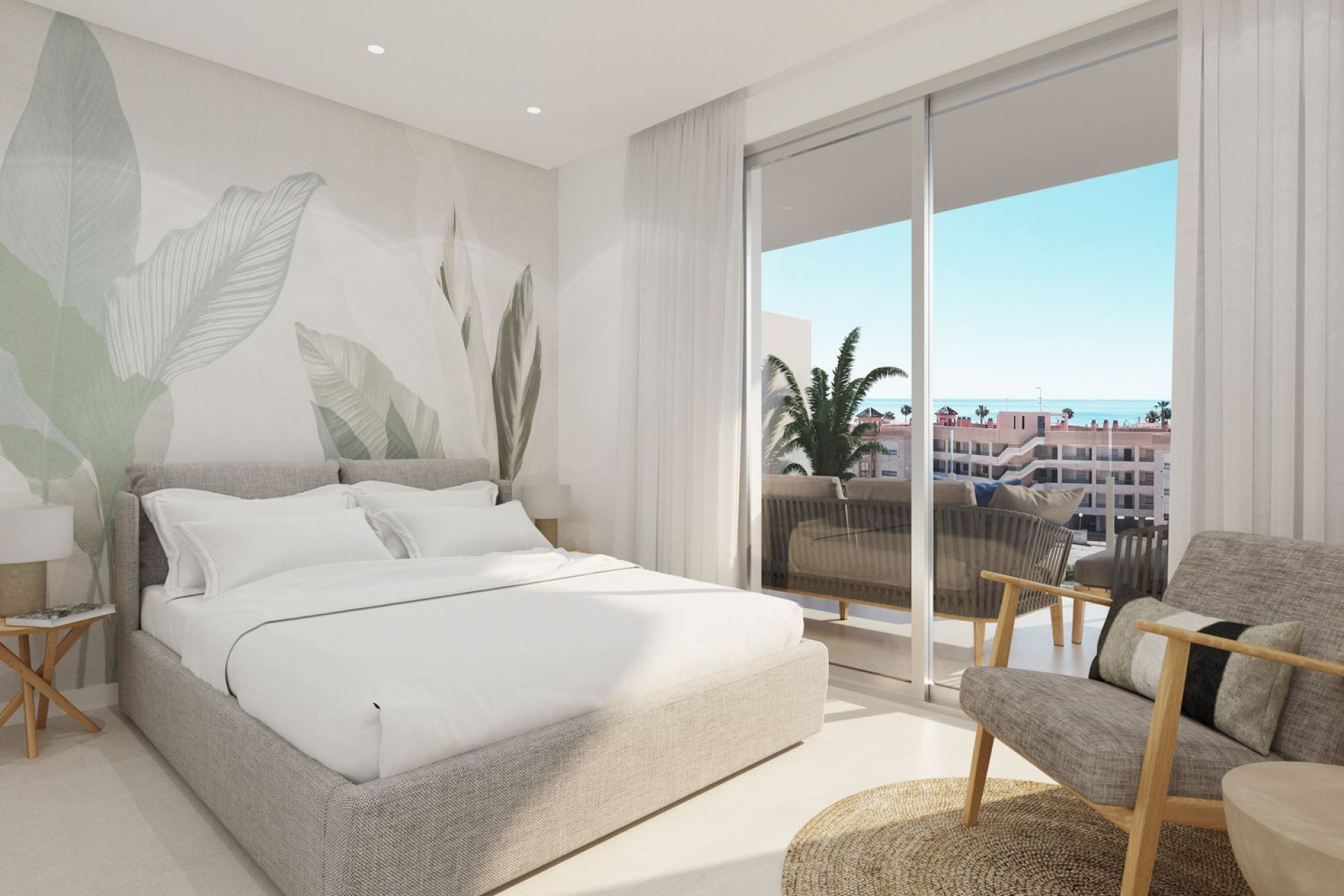 Obra nueva - Áticos -
Santa Pola - 03130, Calle Elda, 228