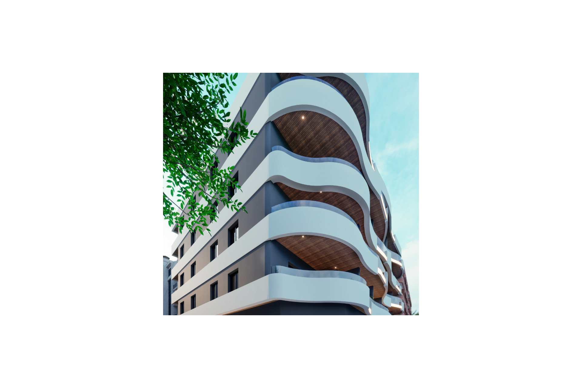 Obra nueva - Áticos -
Torrevieja - 03182, Avenida de las Habaneras