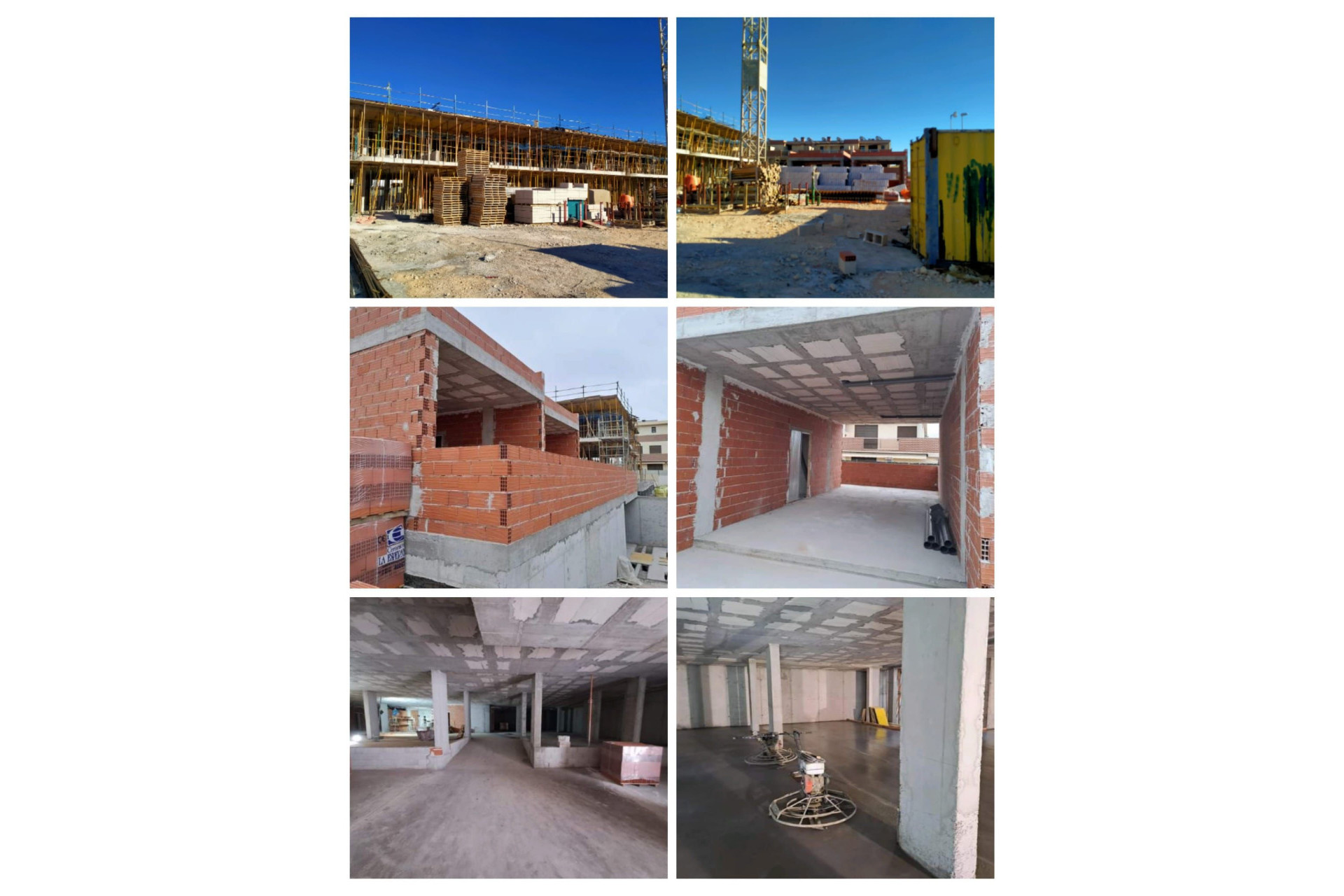 Obra nueva - Áticos -
Torrevieja - 03183
