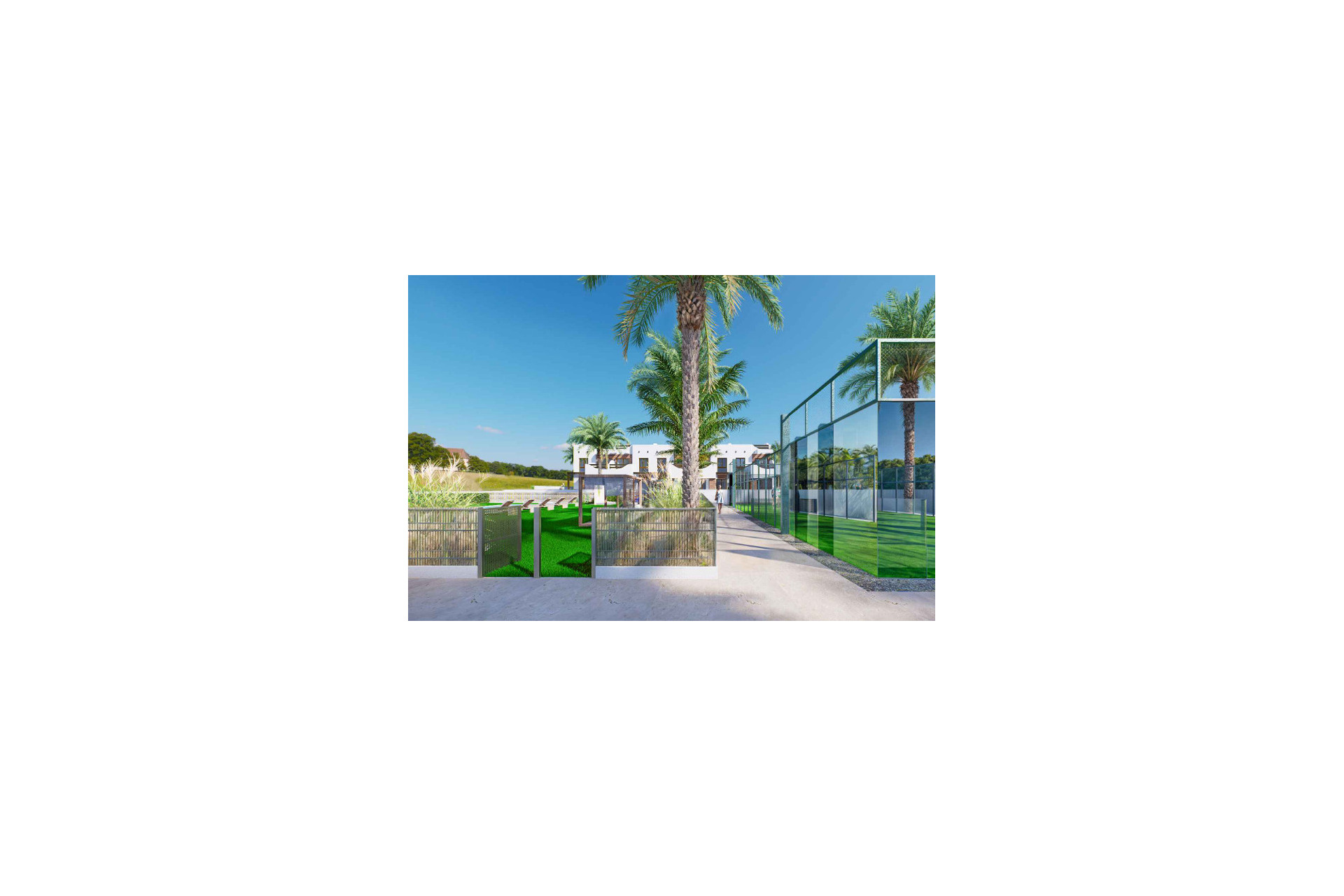 Obra nueva - Áticos -
Torrevieja - 03186