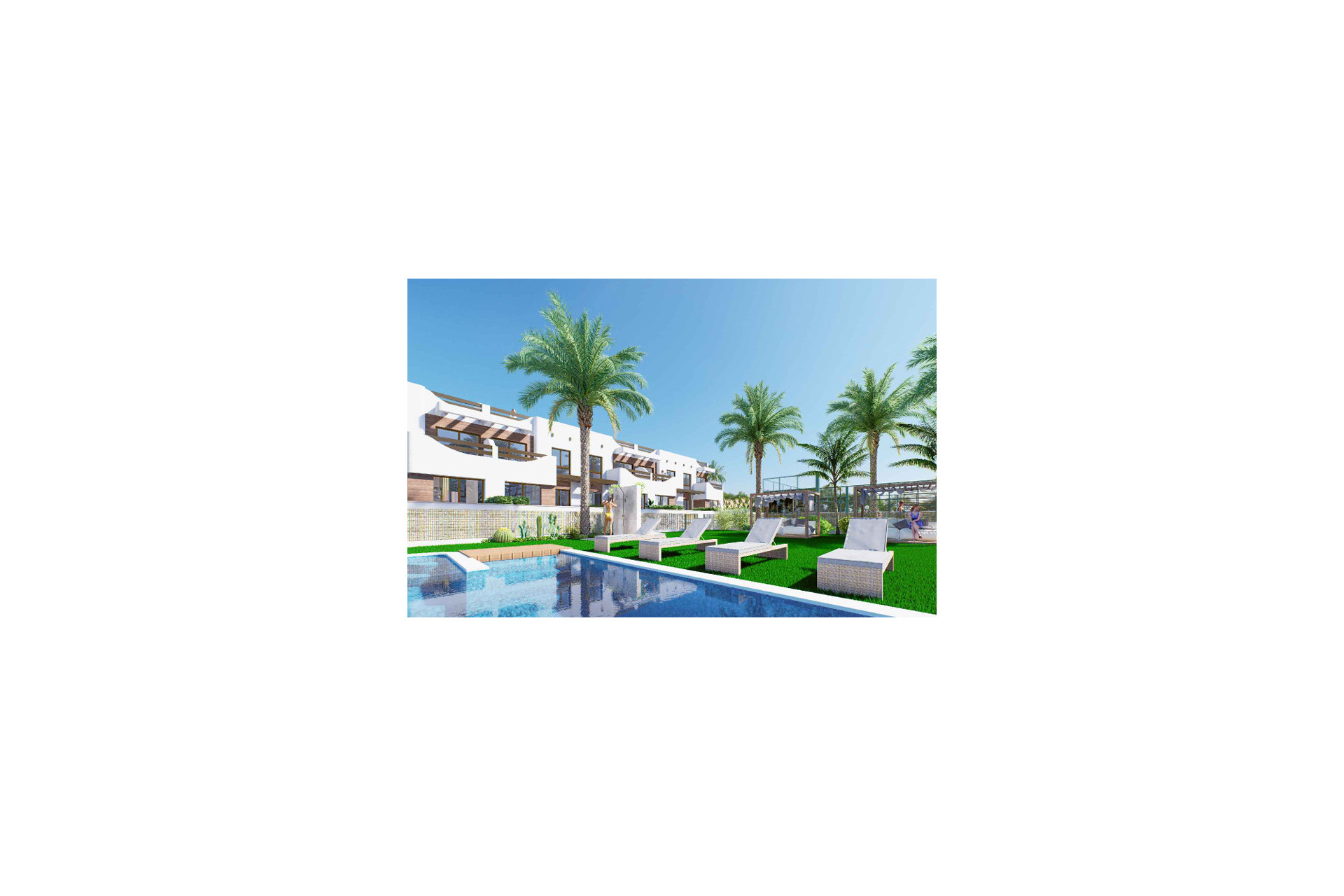 Obra nueva - Áticos -
Torrevieja - 03186