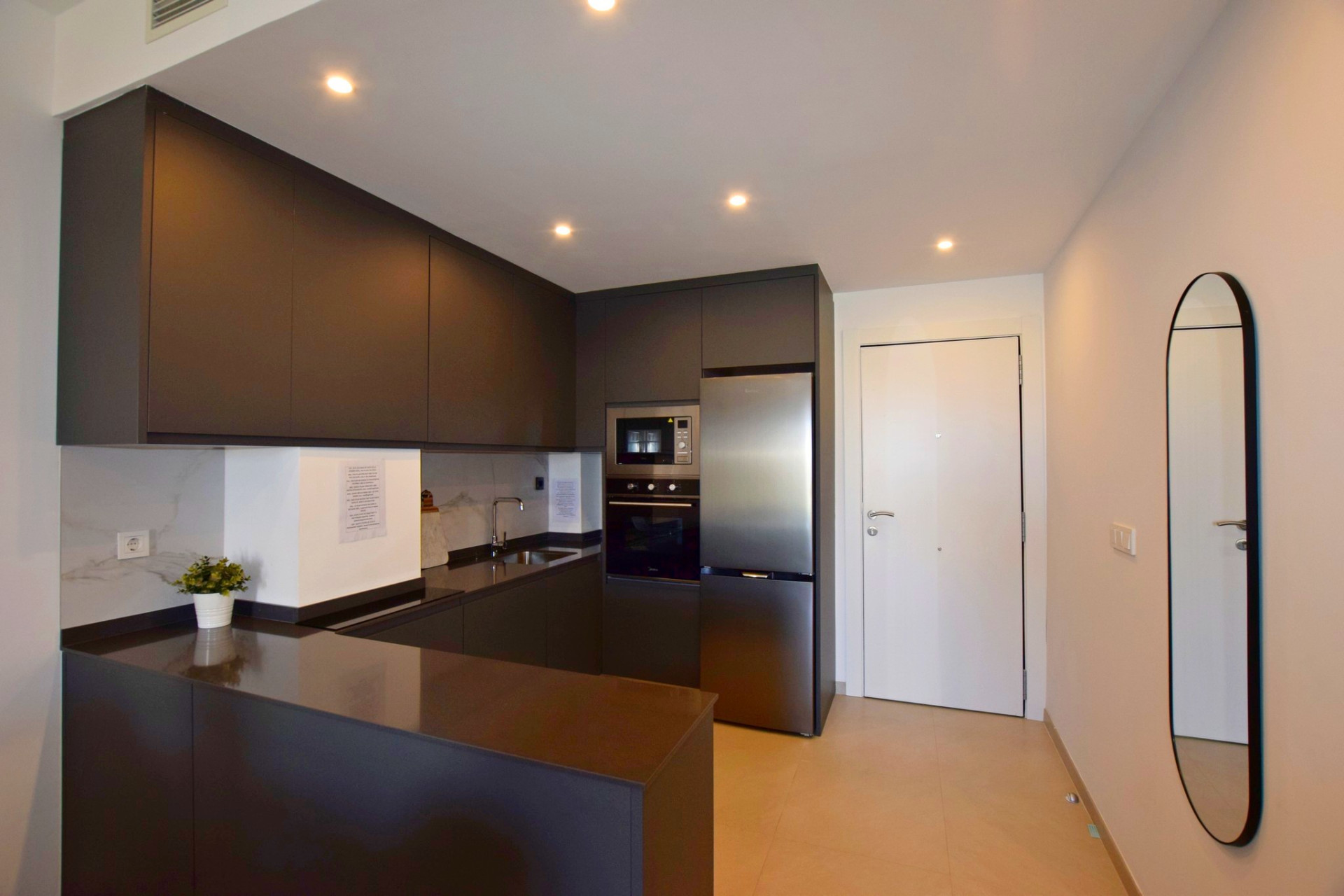 Obra nueva - Áticos -
Torrevieja - 03188