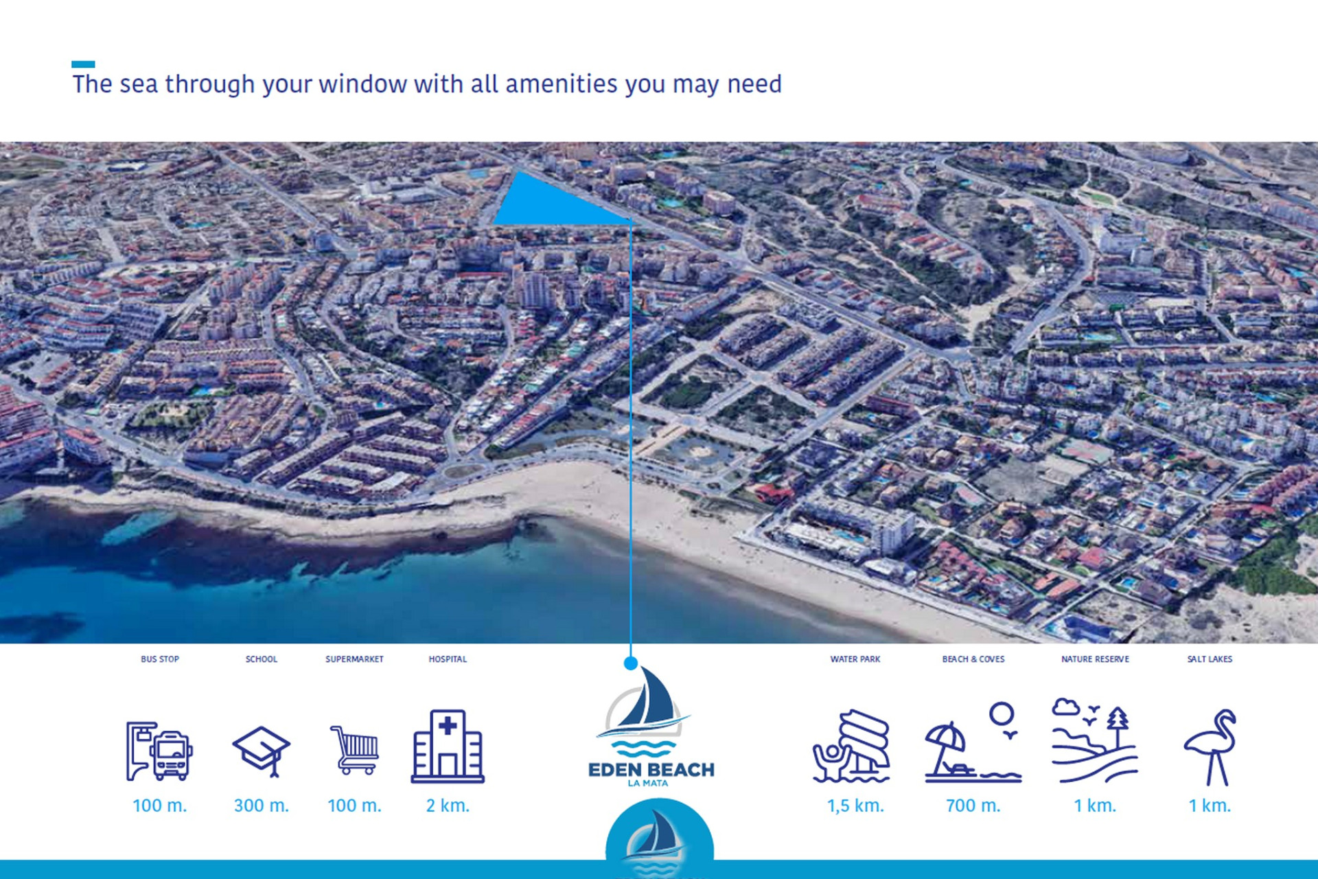 Obra nueva - Áticos -
Torrevieja - 03188