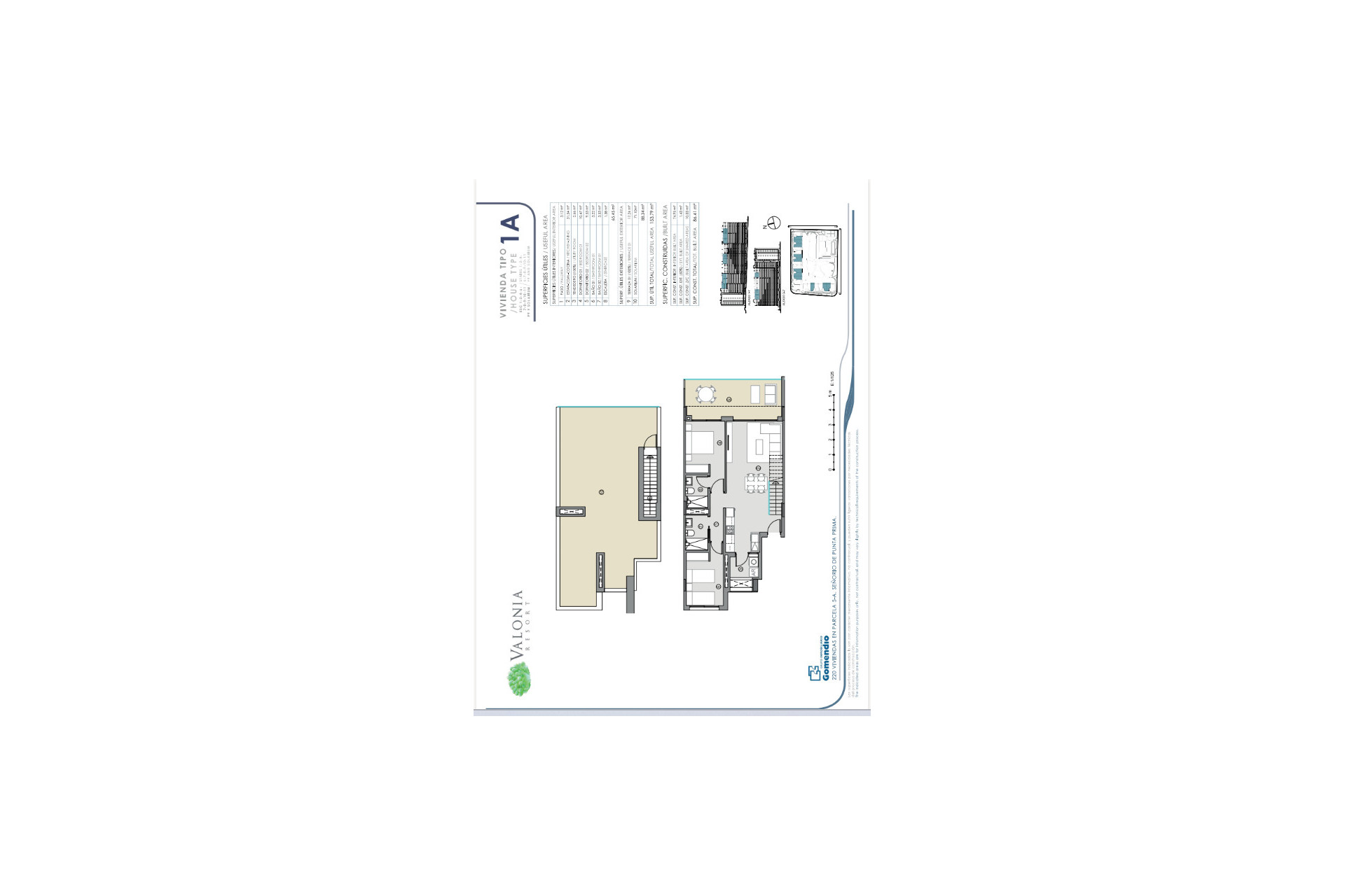 Obra nueva - Áticos -
Torrevieja - 03189