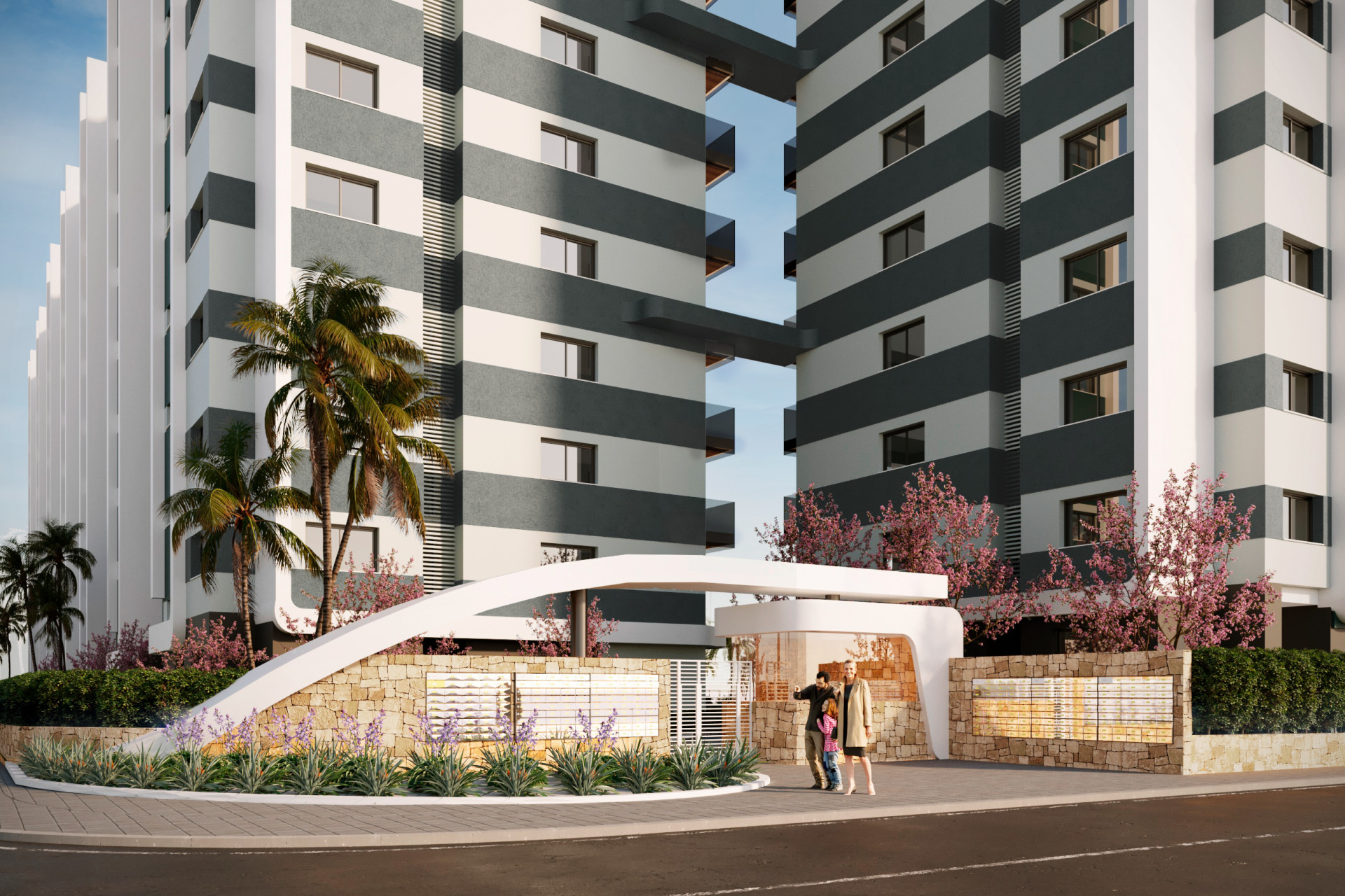 Obra nueva - Áticos -
Torrevieja - 03189