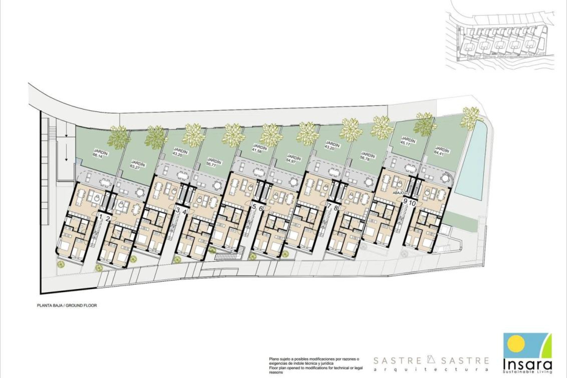 Obra nueva - Áticos -
Torrevieja - Urbanizacion Manquilla S23, 5 C