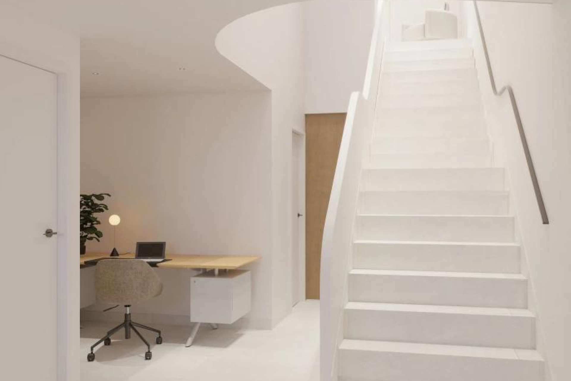 Obra nueva - Áticos -
Torrevieja - Urbanizacion Manquilla S23, 5 C