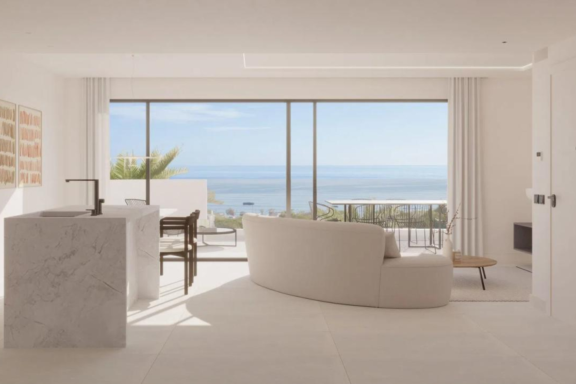 Obra nueva - Áticos -
Torrevieja - Urbanizacion Manquilla S23, 5 C