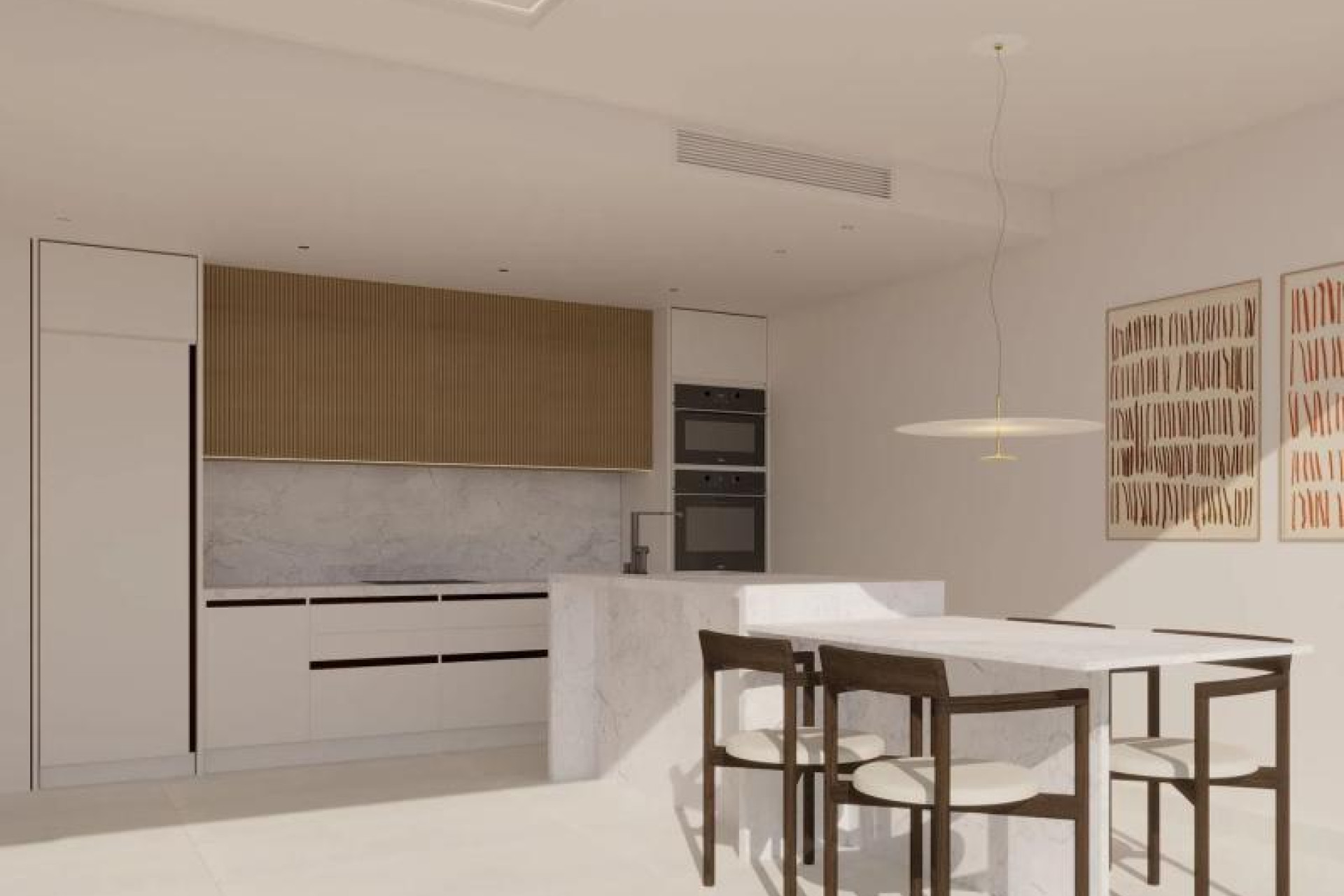 Obra nueva - Áticos -
Torrevieja - Urbanizacion Manquilla S23, 5 C