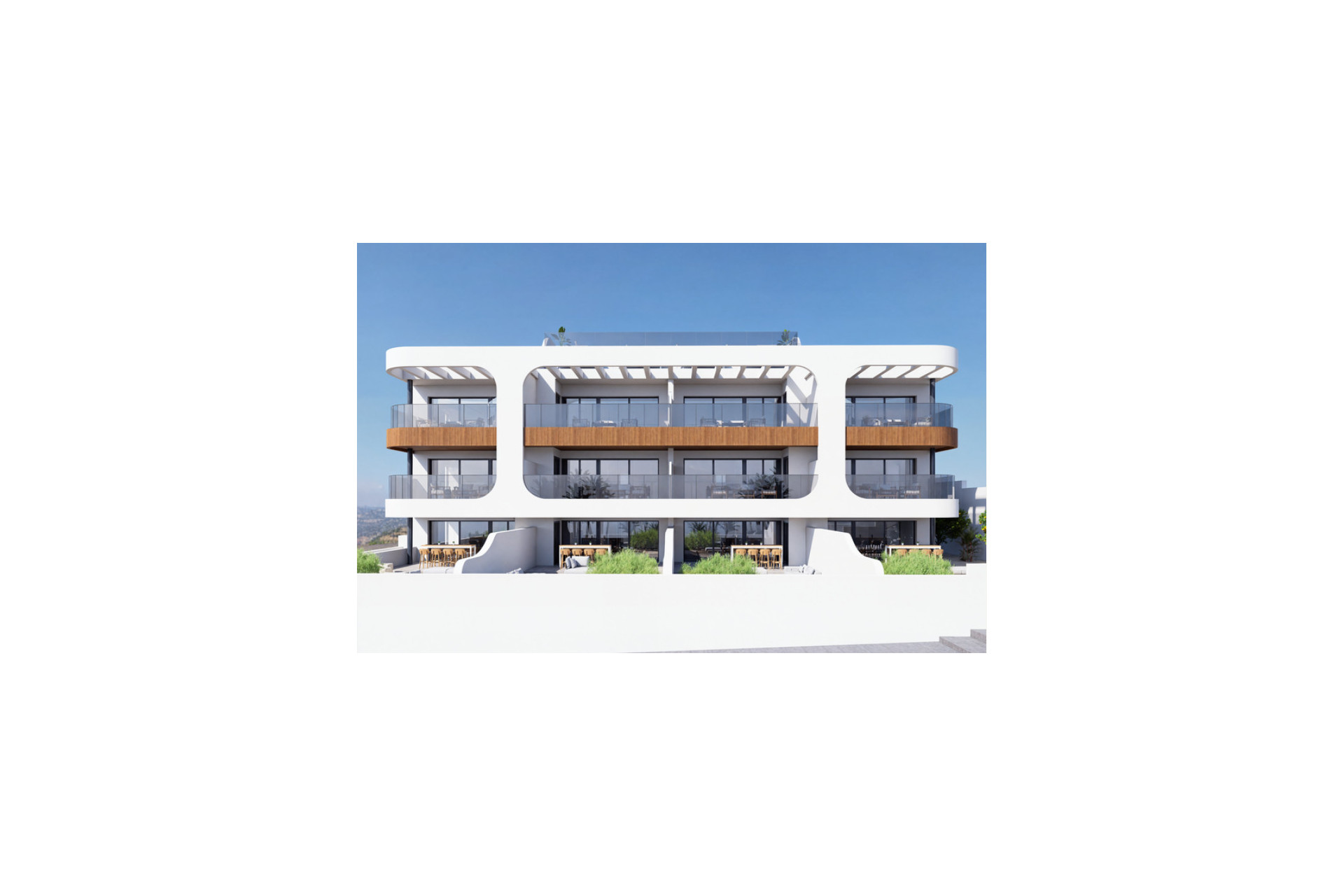 Obra nueva - Bajos -
Benijofar - 03178