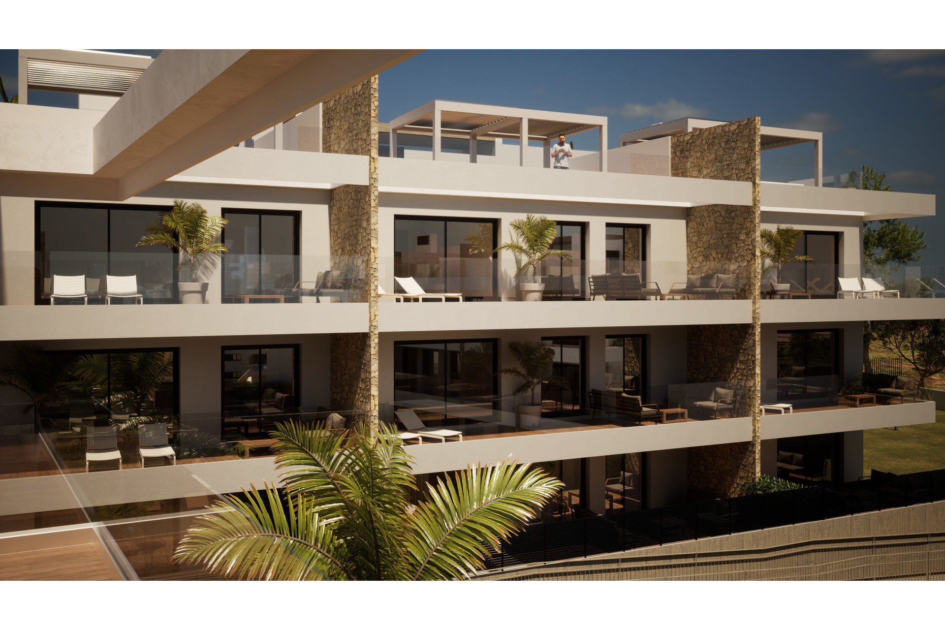 Obra nueva - Bajos -
Finestrat - 03509