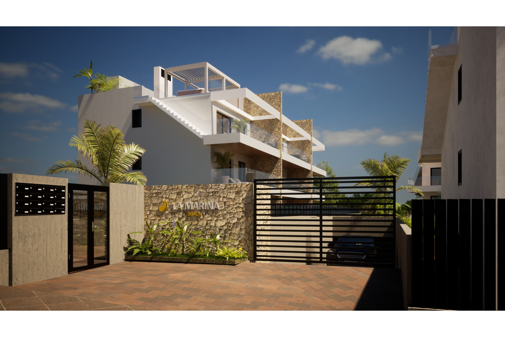 Obra nueva - Bajos -
Finestrat - 03509