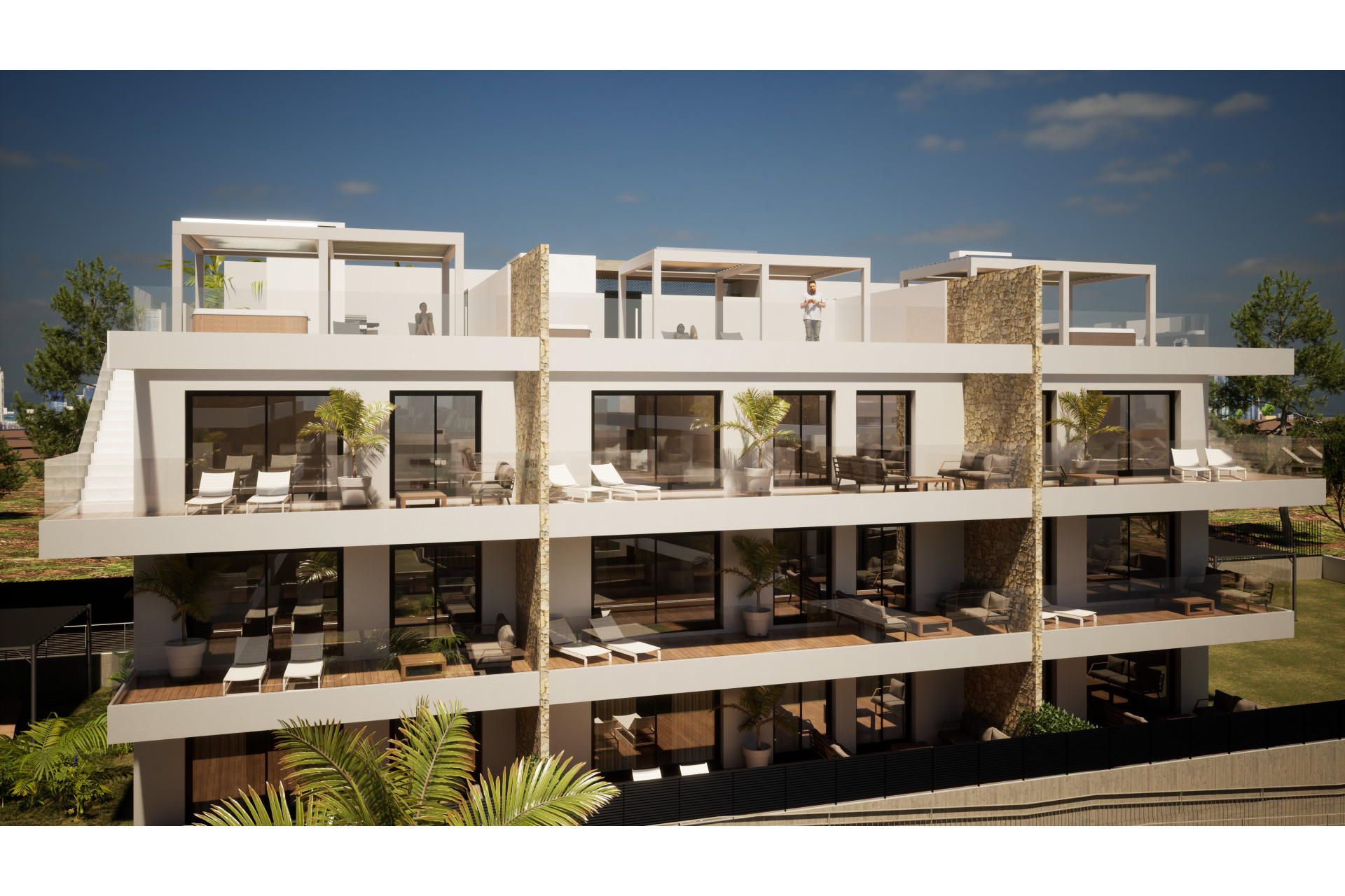 Obra nueva - Bajos -
Finestrat - 03509