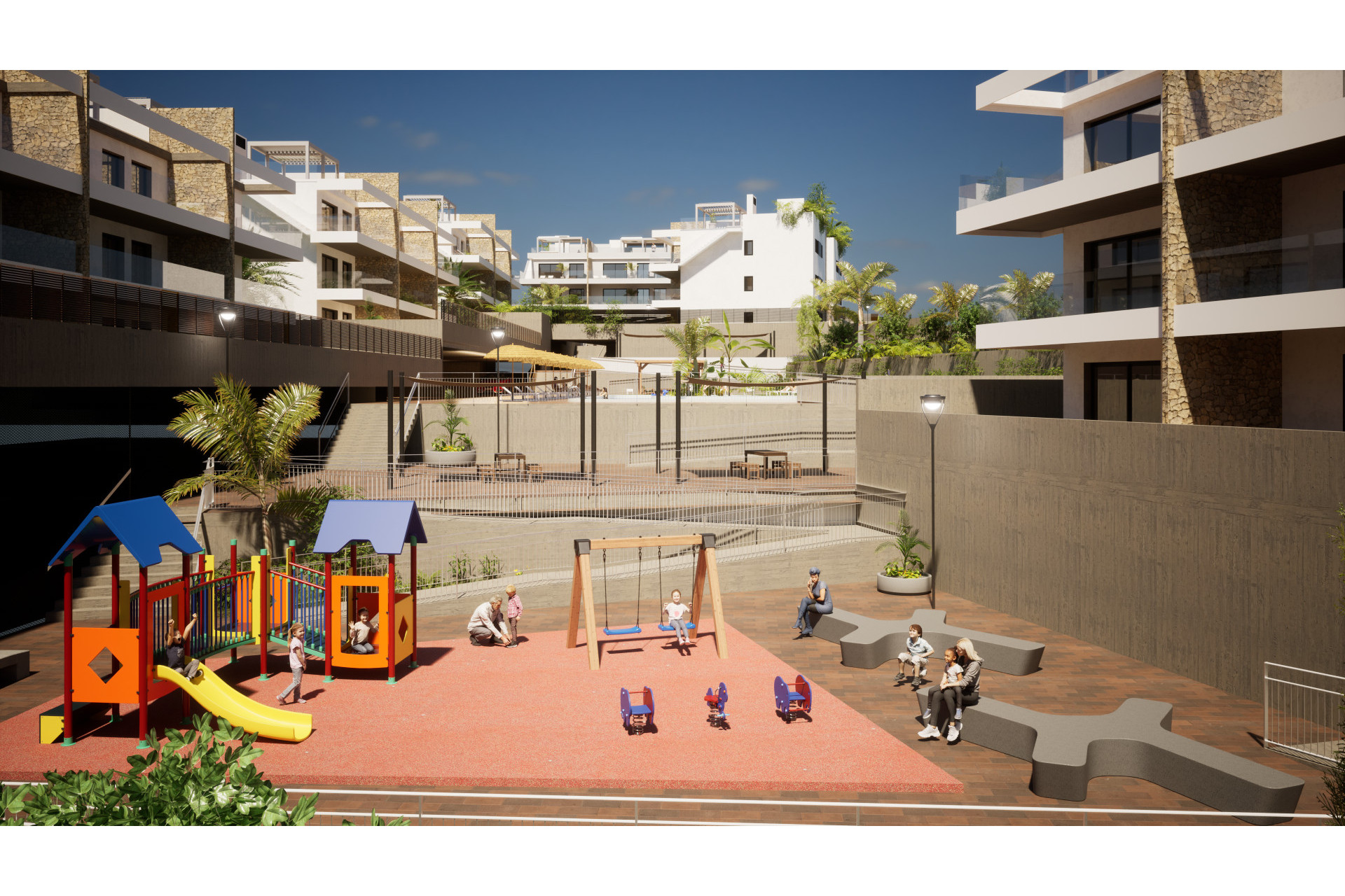 Obra nueva - Bajos -
Finestrat - 03509