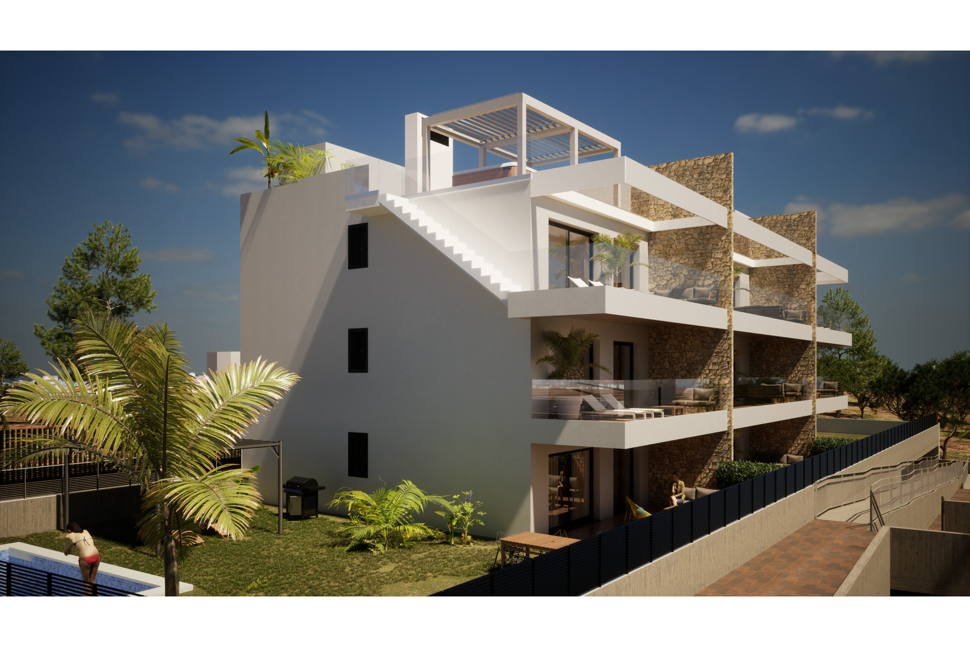 Obra nueva - Bajos -
Finestrat - 03509