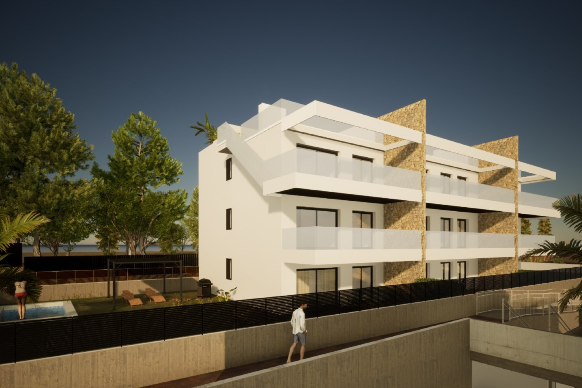 Obra nueva - Bajos -
Finestrat - 03509