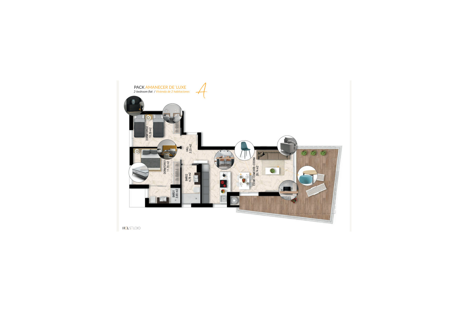 Obra nueva - Bajos -
Guardamar del Segura - 03140, Calle Juan García, 52