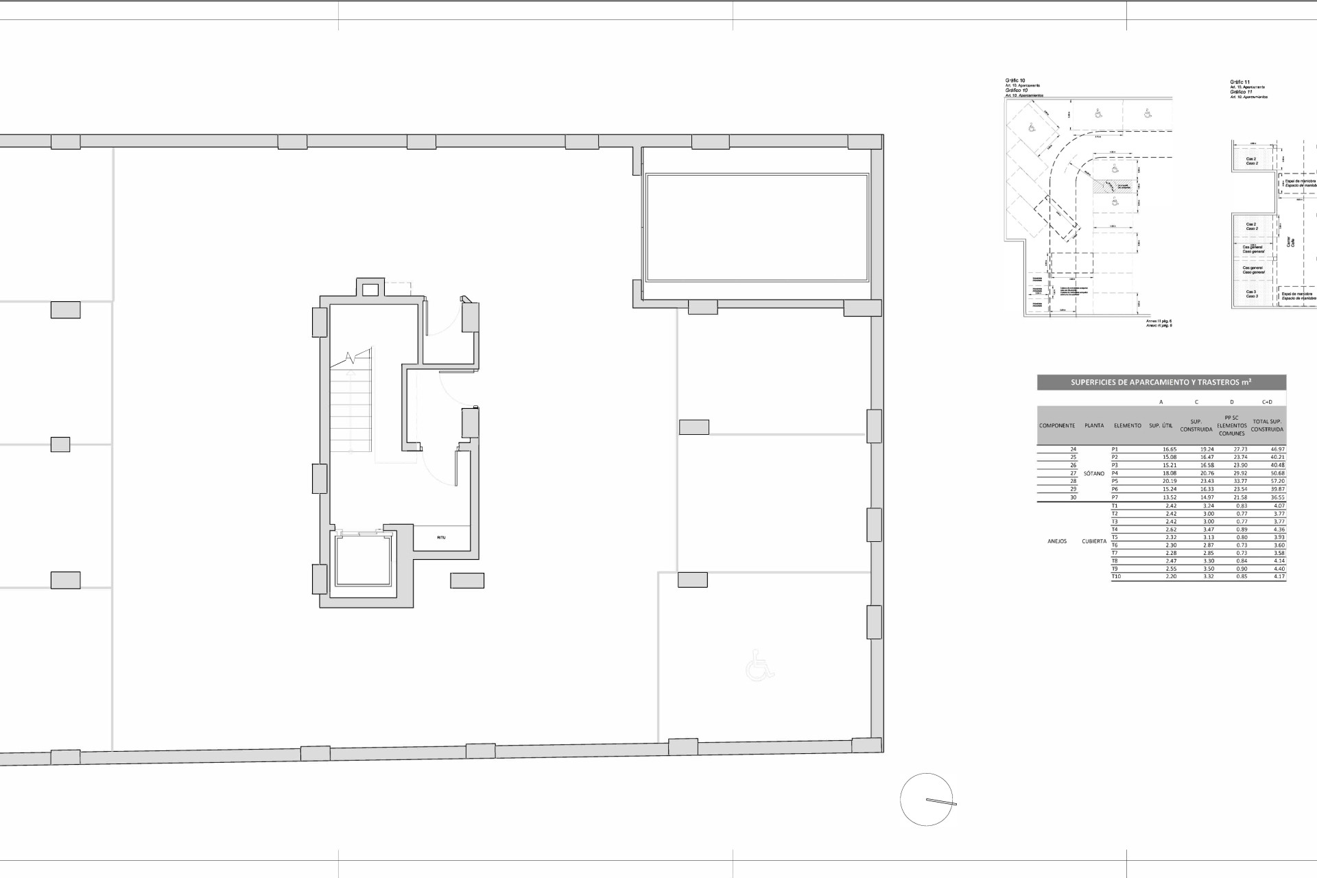Obra nueva - Bajos -
Guardamar del Segura - 03140