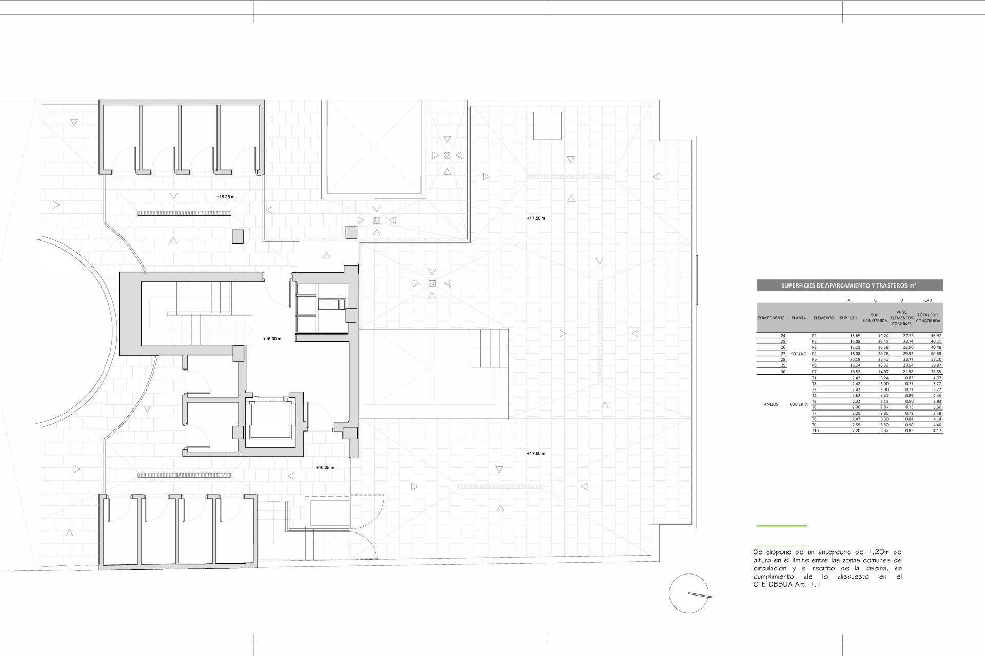 Obra nueva - Bajos -
Guardamar del Segura - 03140