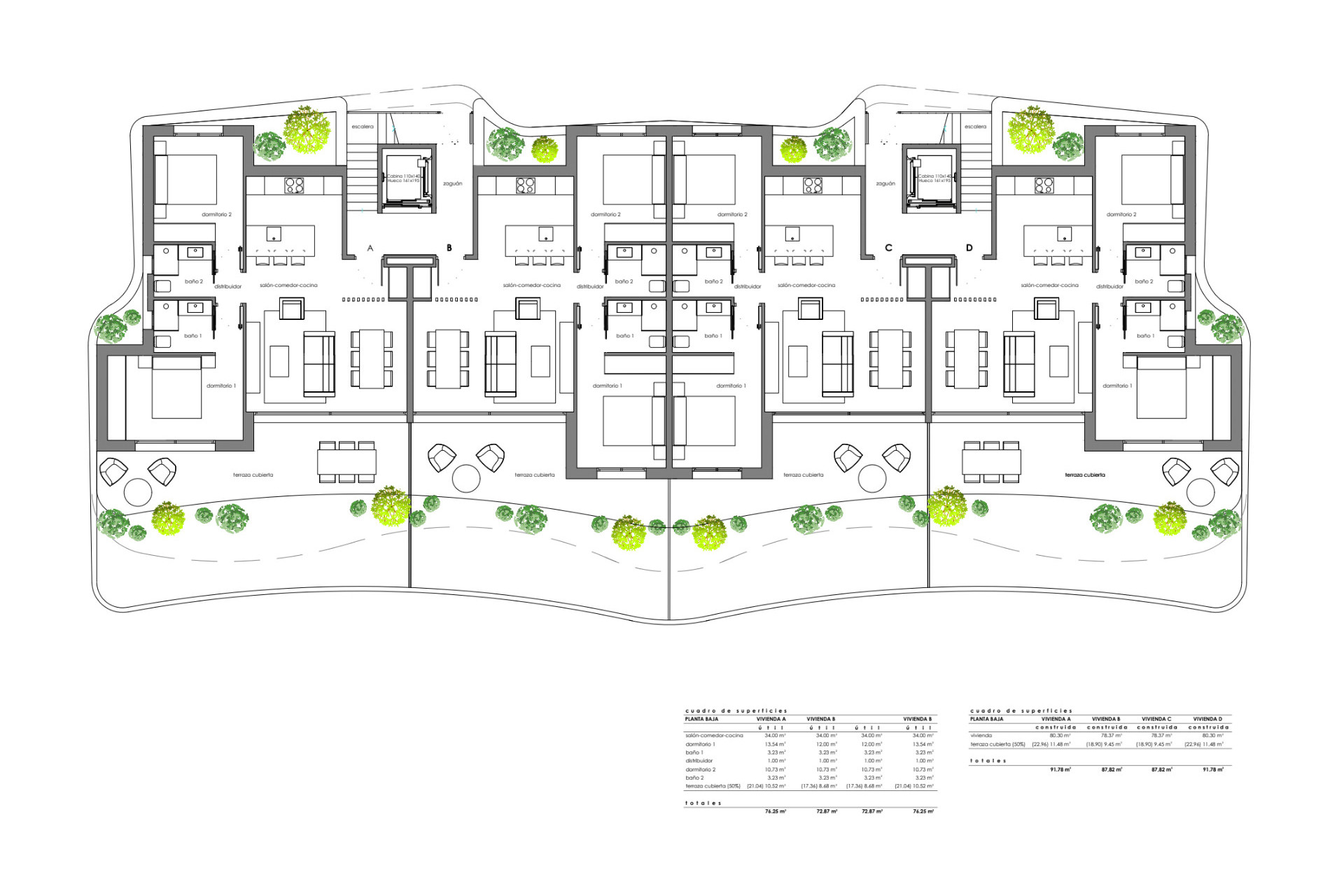 Obra nueva - Bajos -
Guardamar del Segura - 03149, Calle el Salat, 21