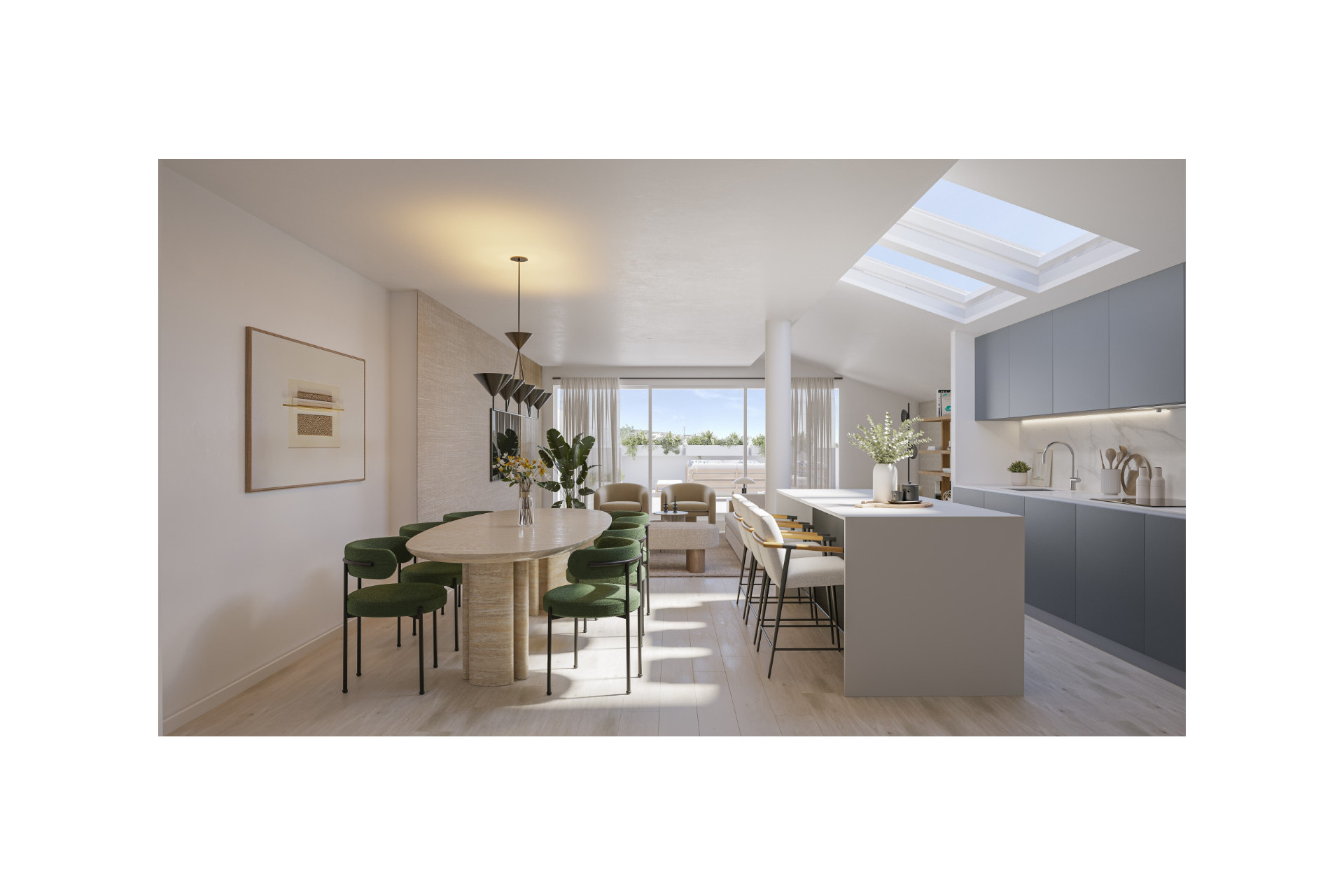Obra nueva - Bajos -
Jávea/Xàbia - 03730