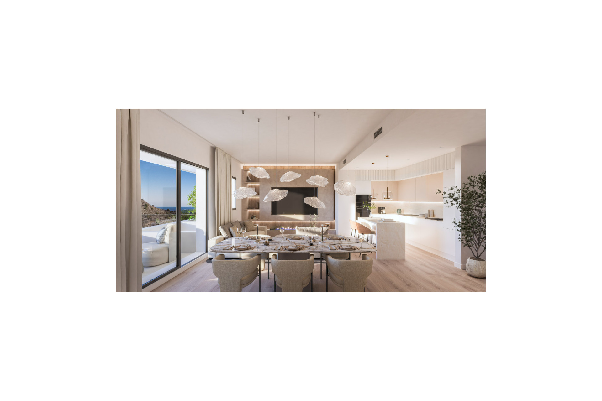 Obra nueva - Bajos -
La Villajoyosa / Vila Joiosa - Edeta s/n