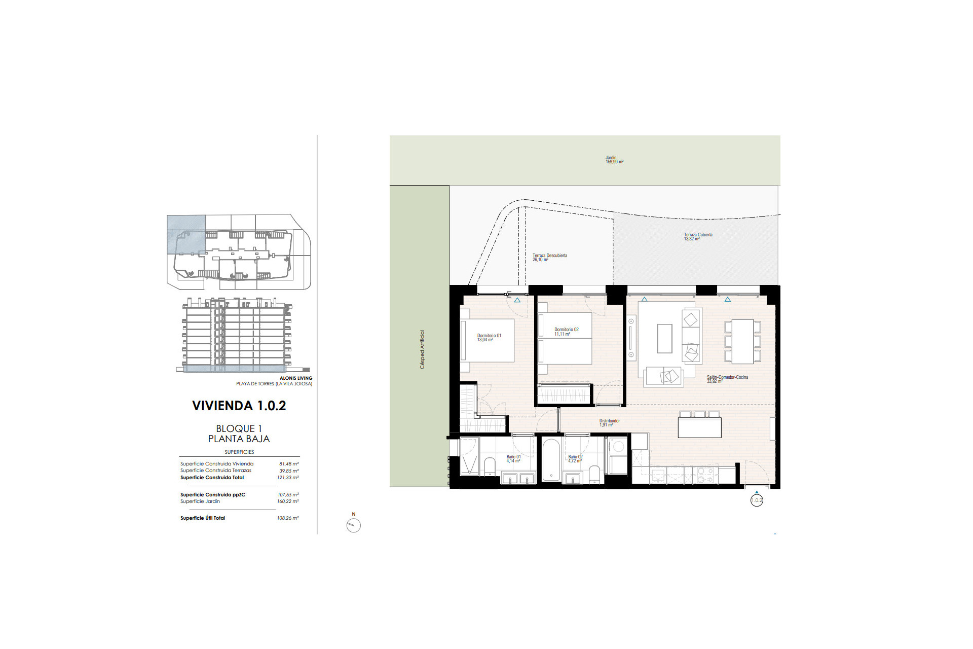 Obra nueva - Bajos -
La Villajoyosa / Vila Joiosa - Edeta s/n