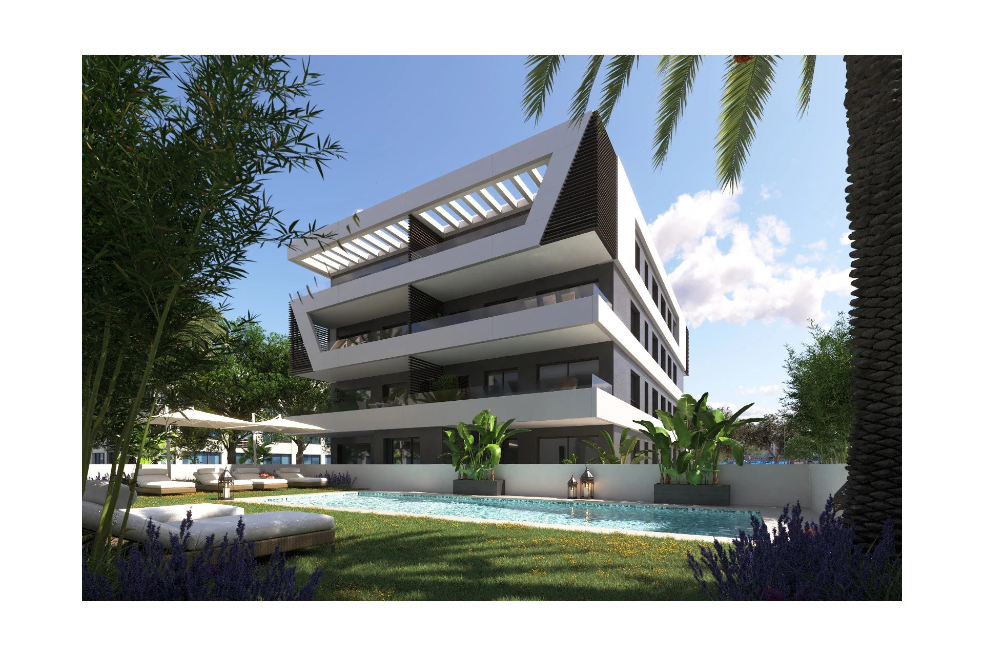 Obra nueva - Bajos -
San Juan de Alicante - 03550