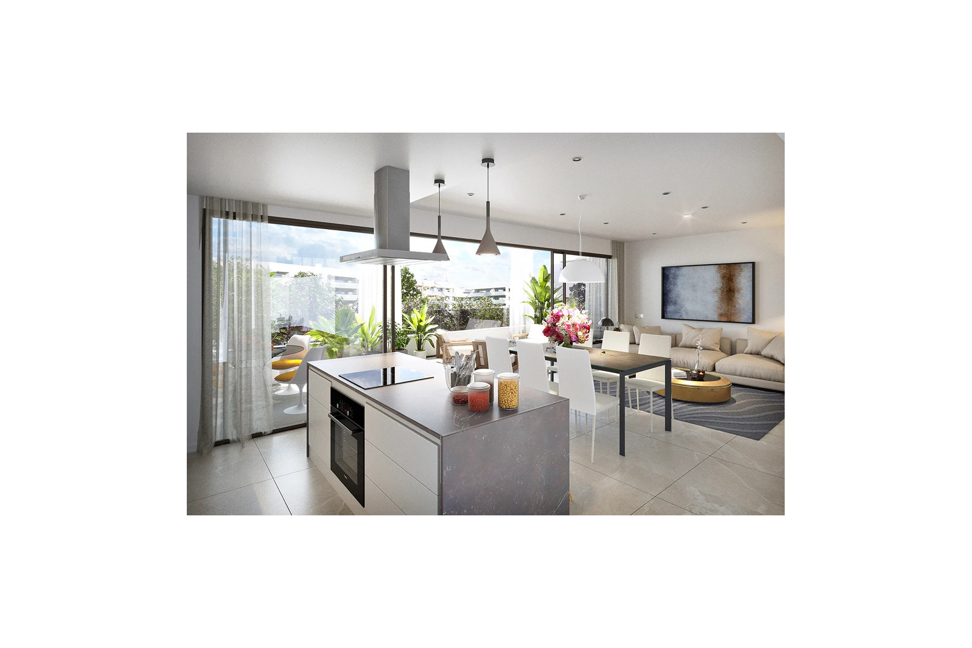 Obra nueva - Bajos -
San Juan de Alicante - 03550