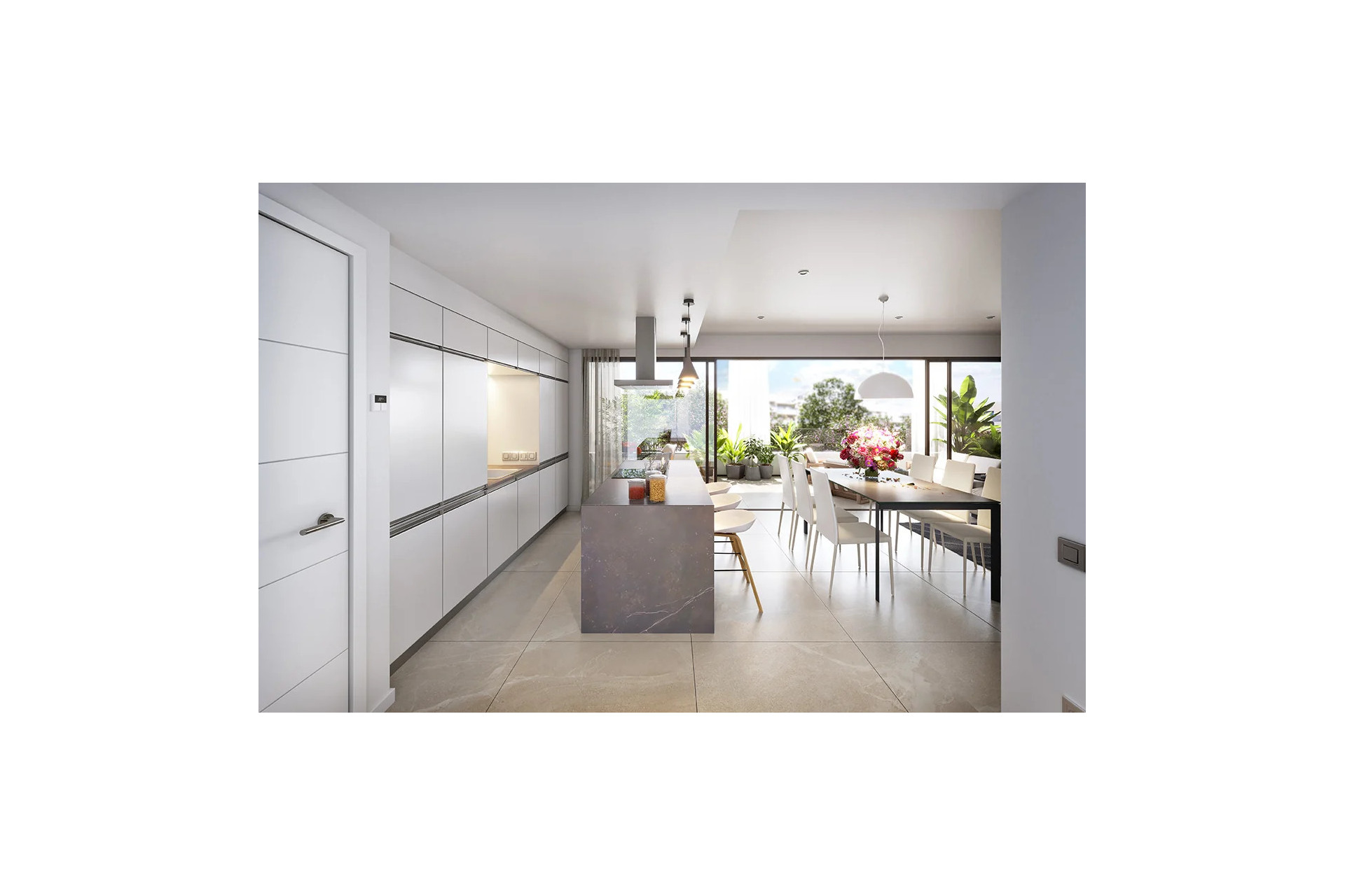 Obra nueva - Bajos -
San Juan de Alicante - 03550